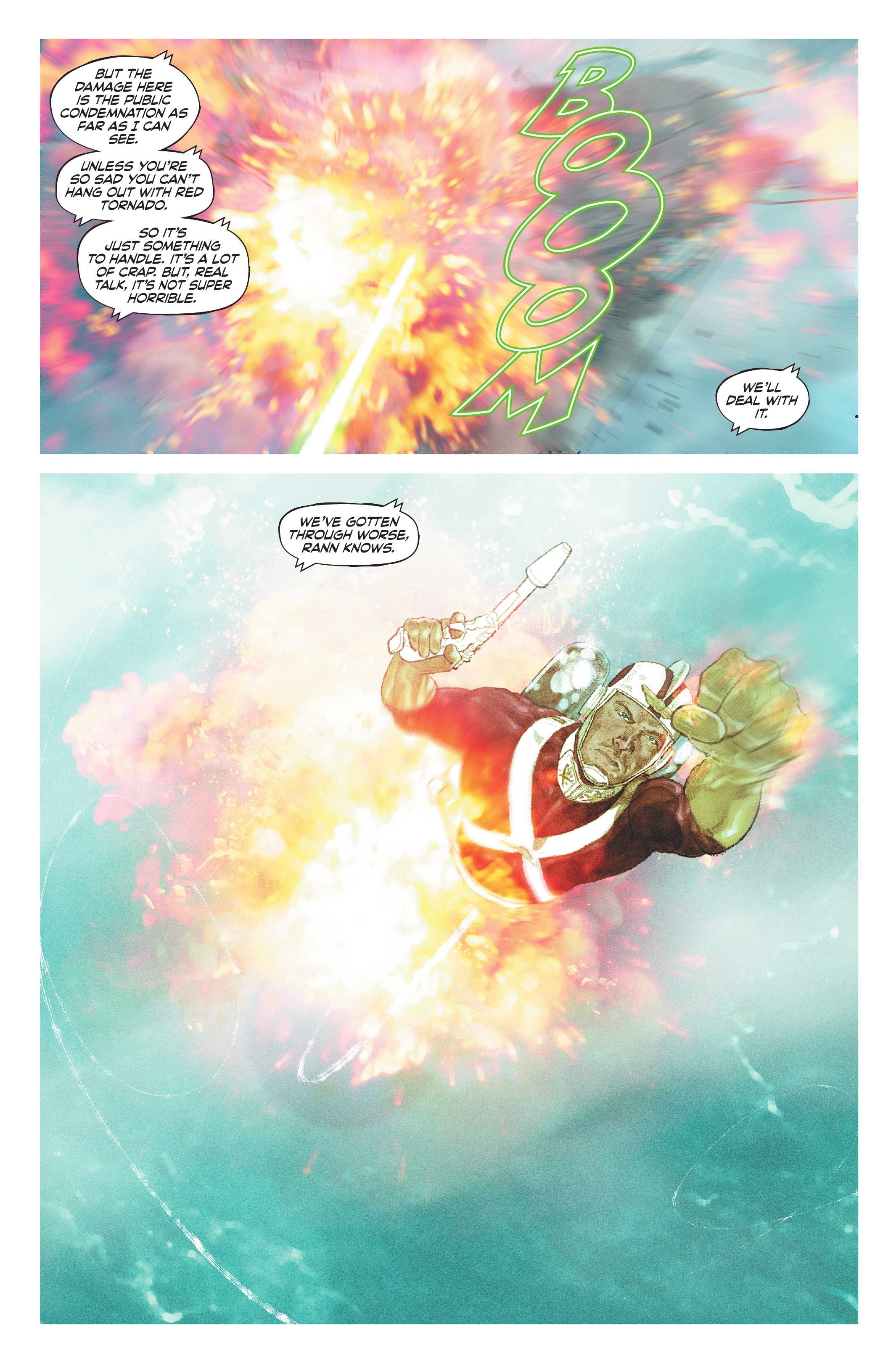 Read online Strange Adventures: The Deluxe Edition comic -  Issue # TPB (Part 3) - 49