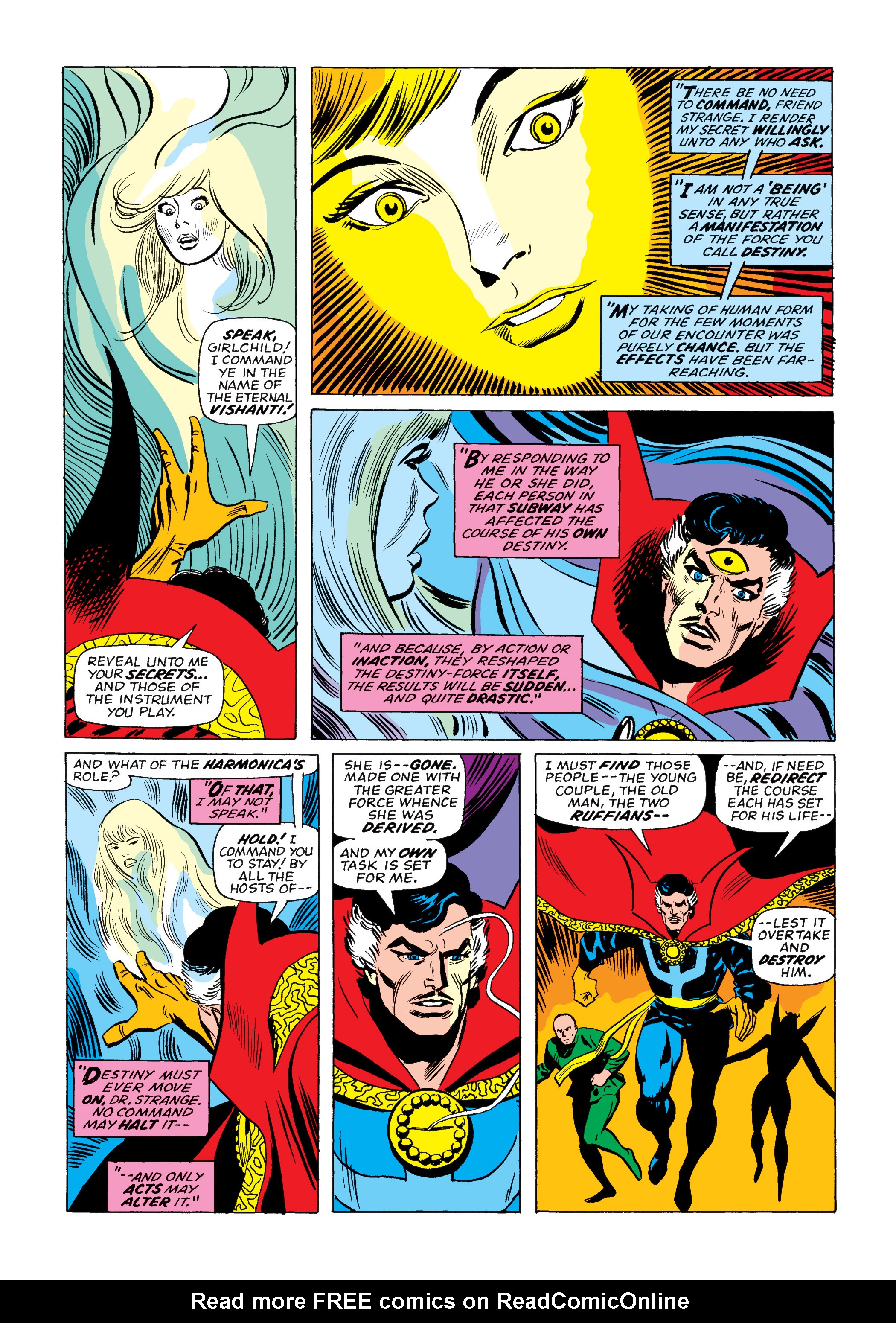 Read online Marvel Two-In-One comic -  Issue #6 - 10