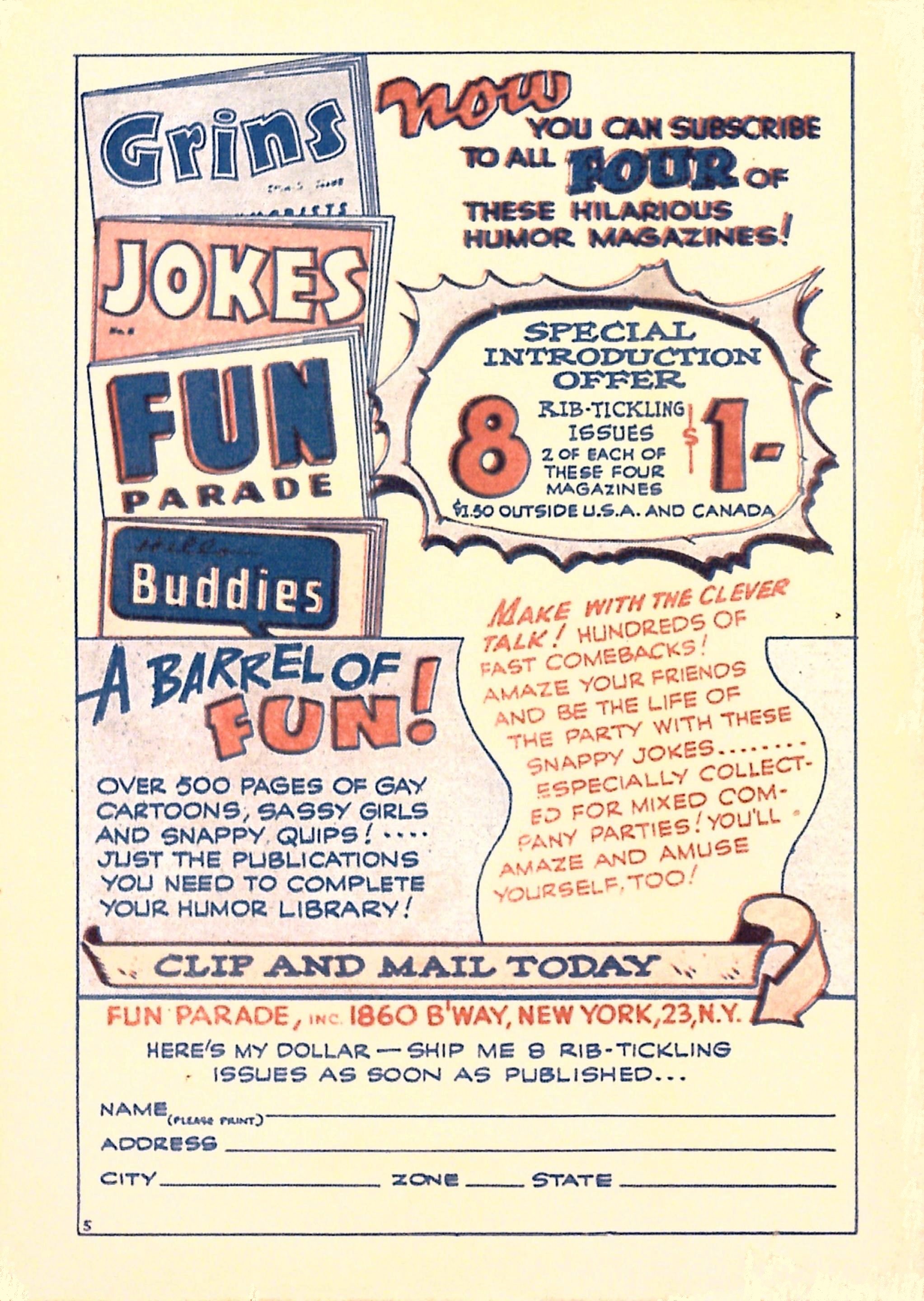 Read online Hello Buddies comic -  Issue #29 - 68