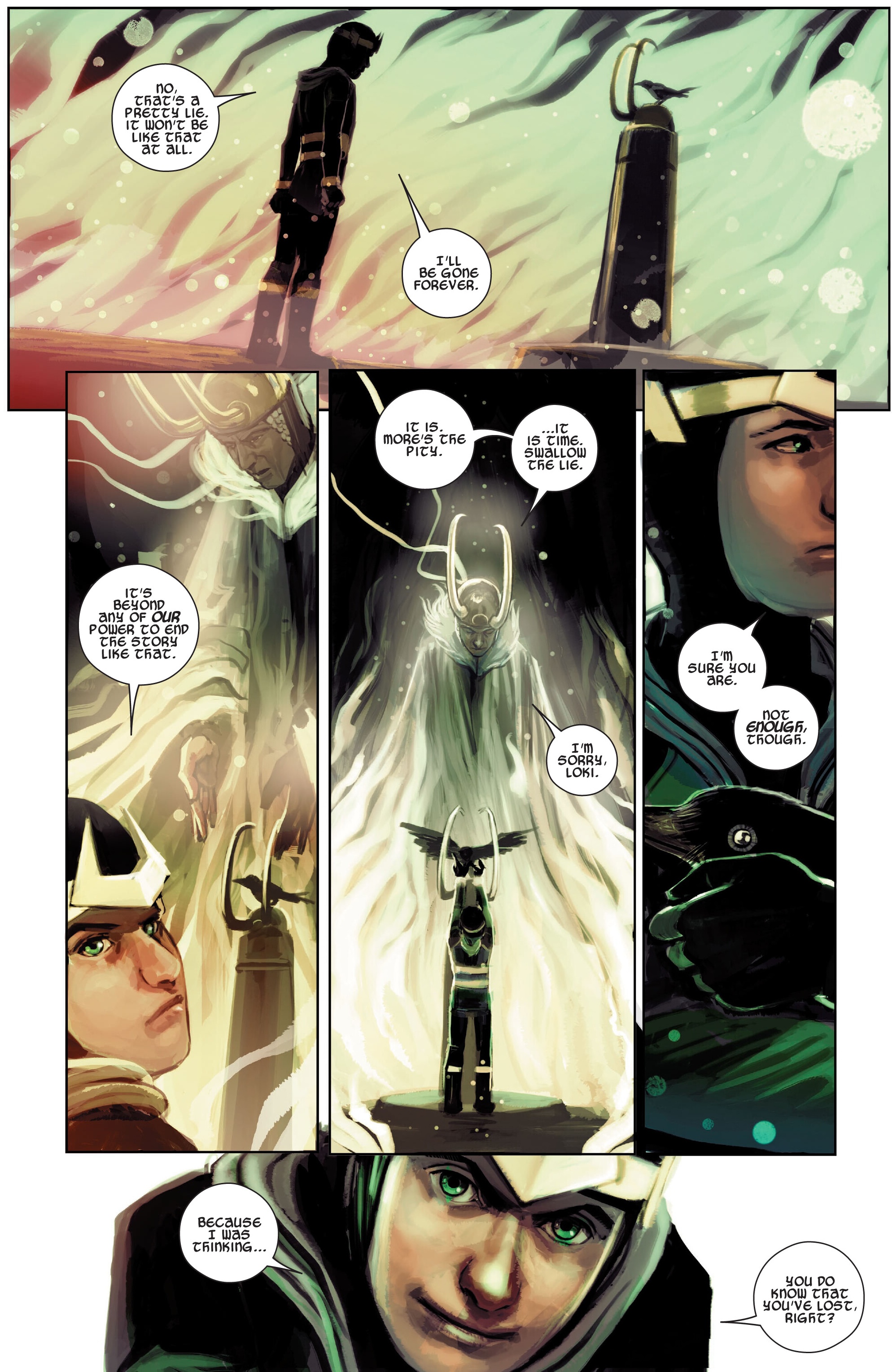 Read online Loki Modern Era Epic Collection comic -  Issue # TPB 2 (Part 4) - 50