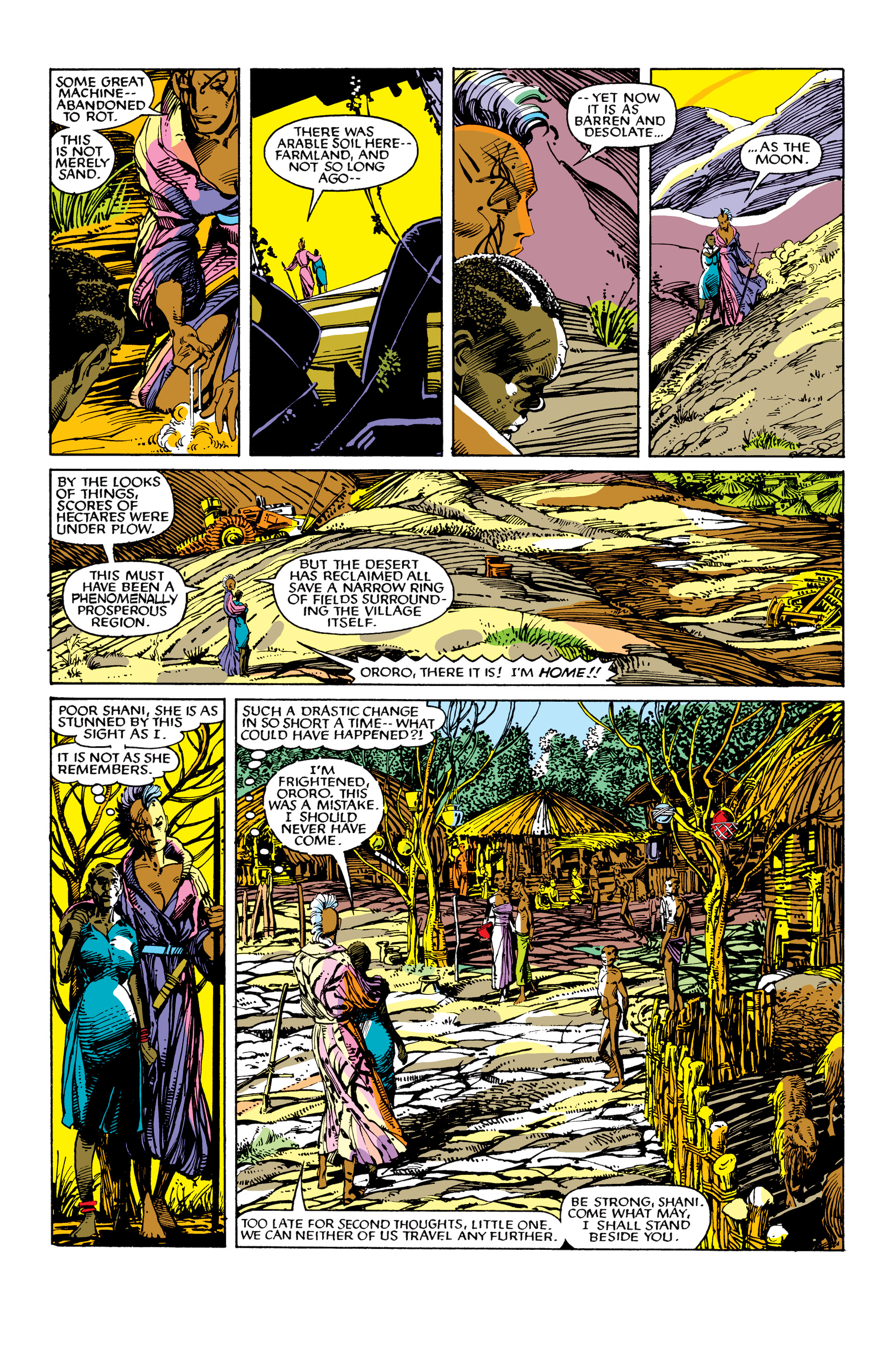 Read online Uncanny X-Men Omnibus comic -  Issue # TPB 5 (Part 2) - 16