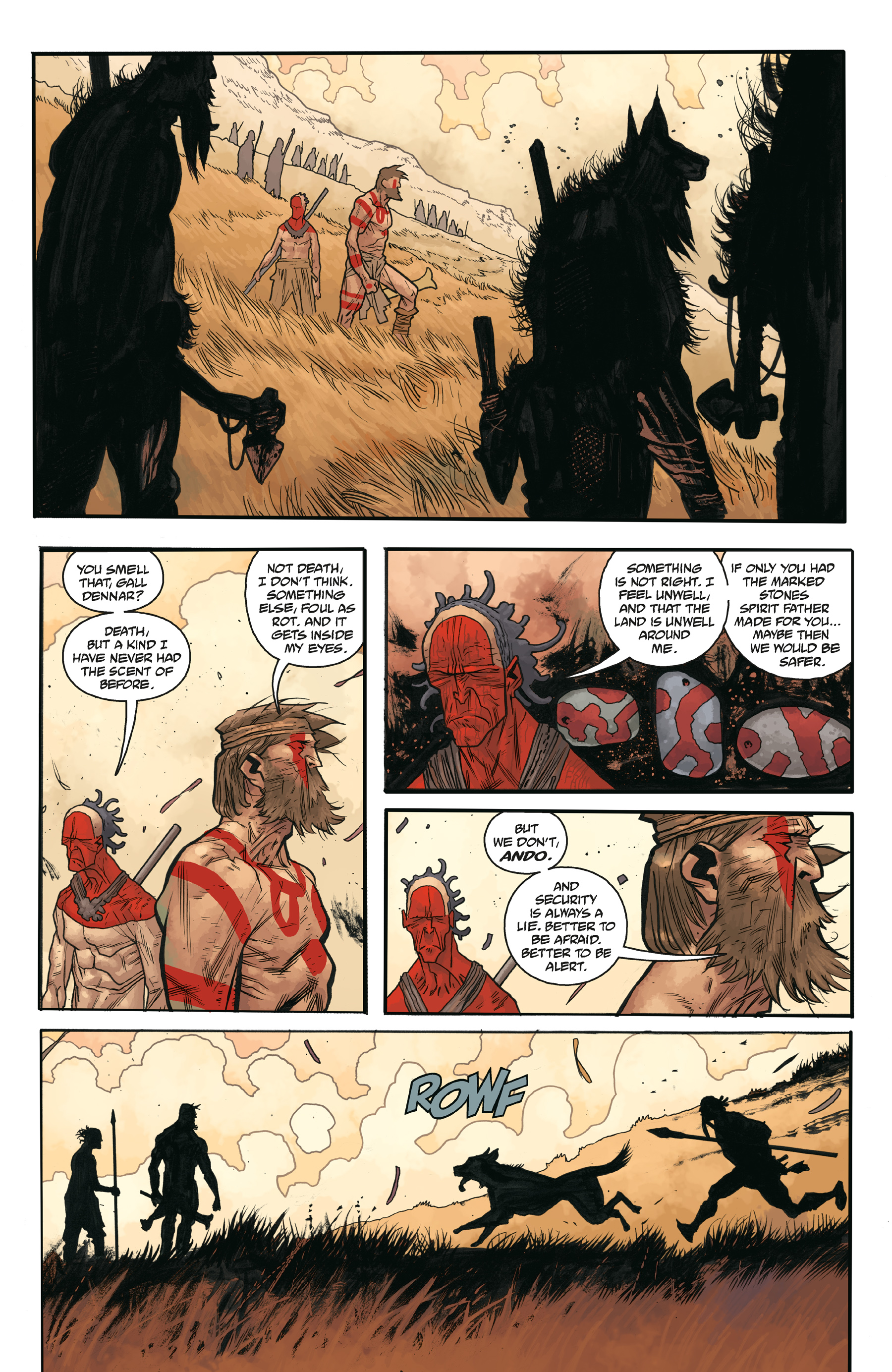 Read online B.P.R.D. Omnibus comic -  Issue # TPB 8 (Part 2) - 83