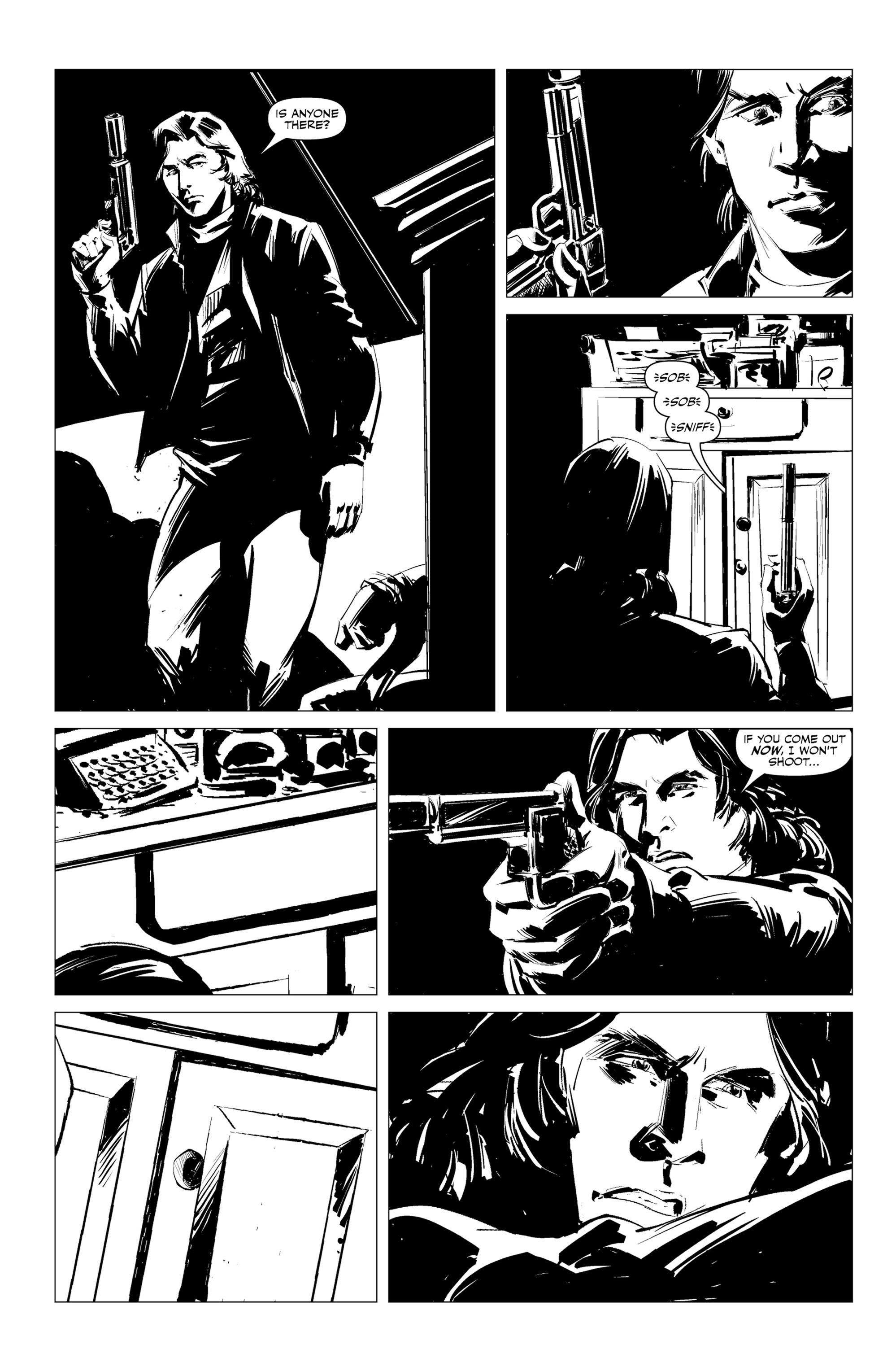 Read online Twisted Dark comic -  Issue # TPB 4 (Part 1) - 92