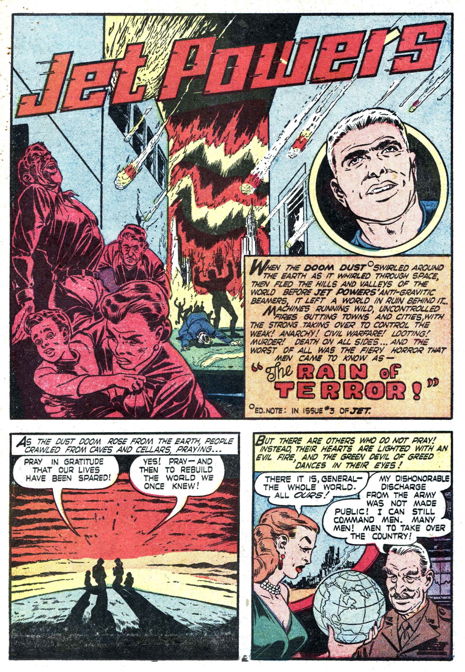 Read online A-1 Comics comic -  Issue #39 - 3