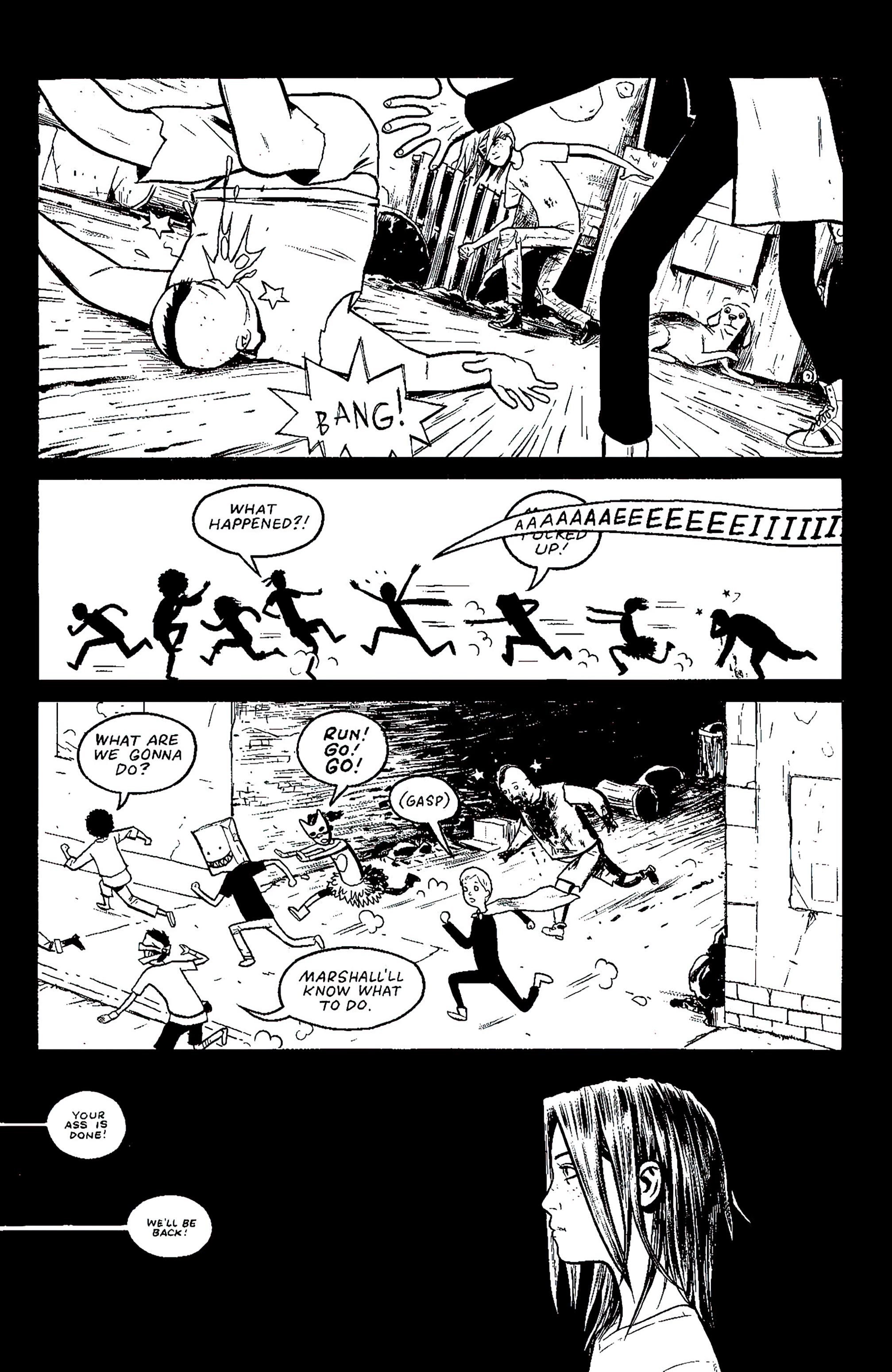 Read online Street Angel: Princess of Poverty comic -  Issue # TPB (Part 2) - 90