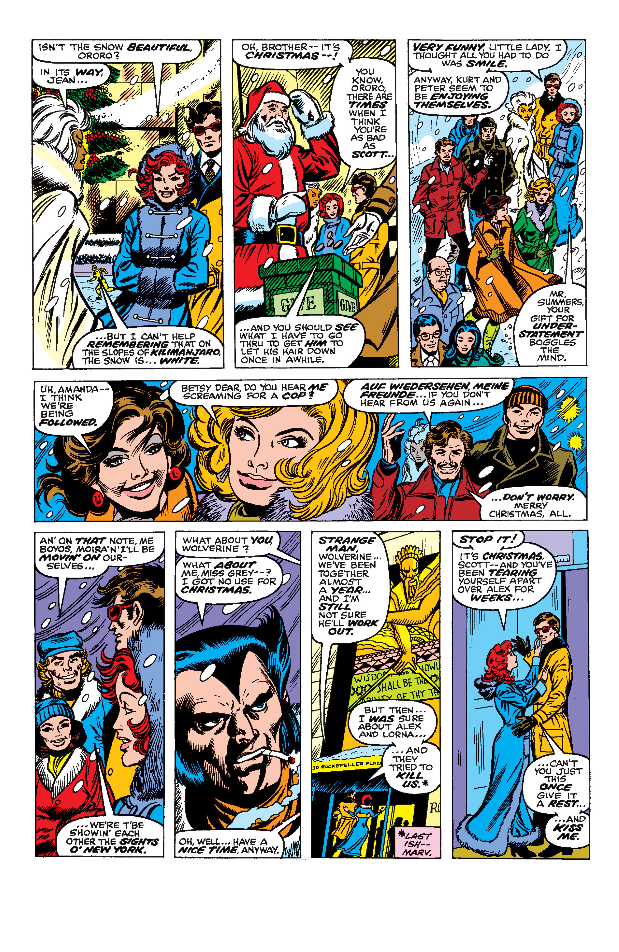 Read online X-Men Epic Collection: Second Genesis comic -  Issue # TPB (Part 2) - 21