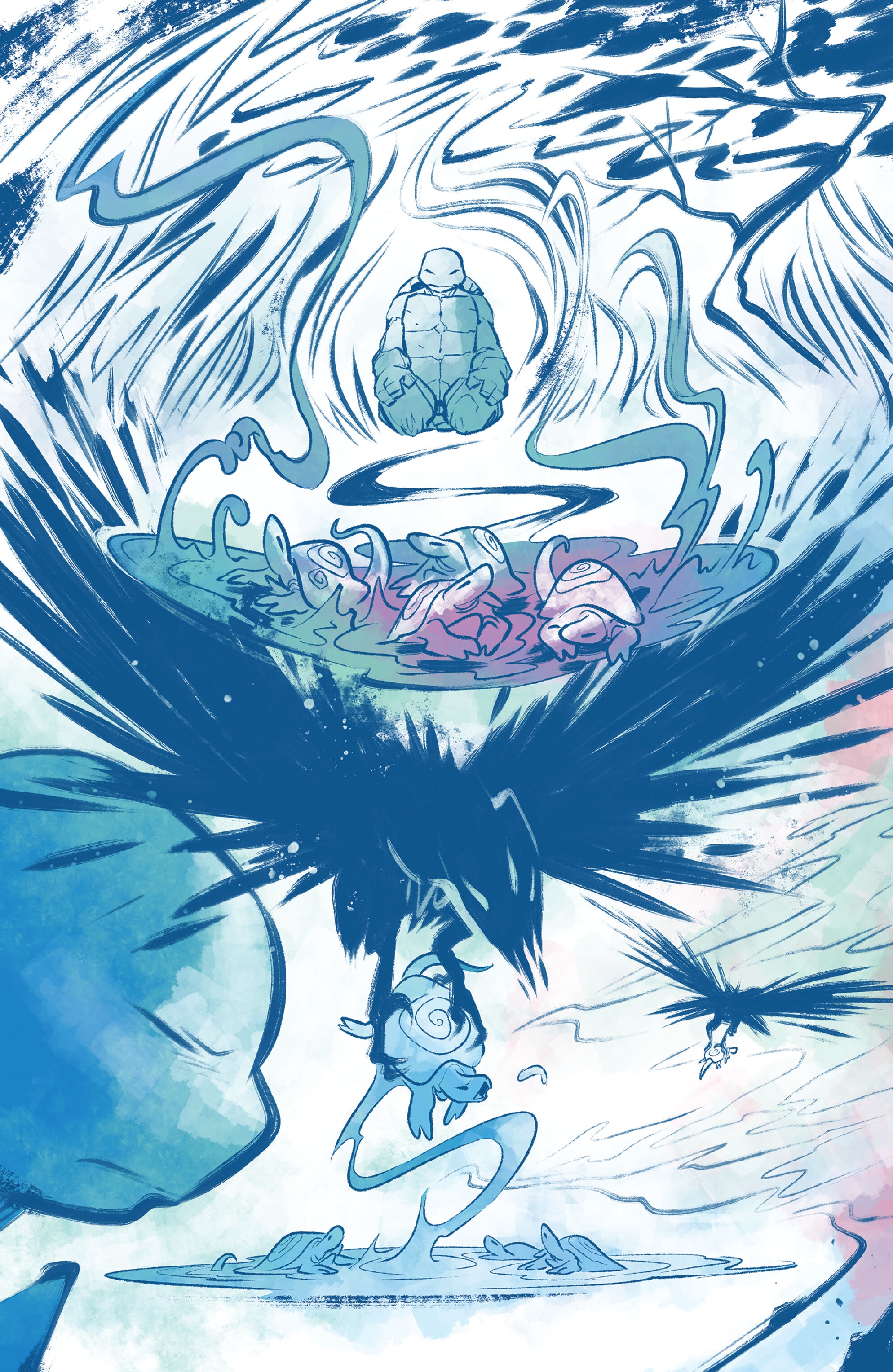 Read online Best of Teenage Mutant Ninja Turtles Collection comic -  Issue # TPB 1 (Part 4) - 53