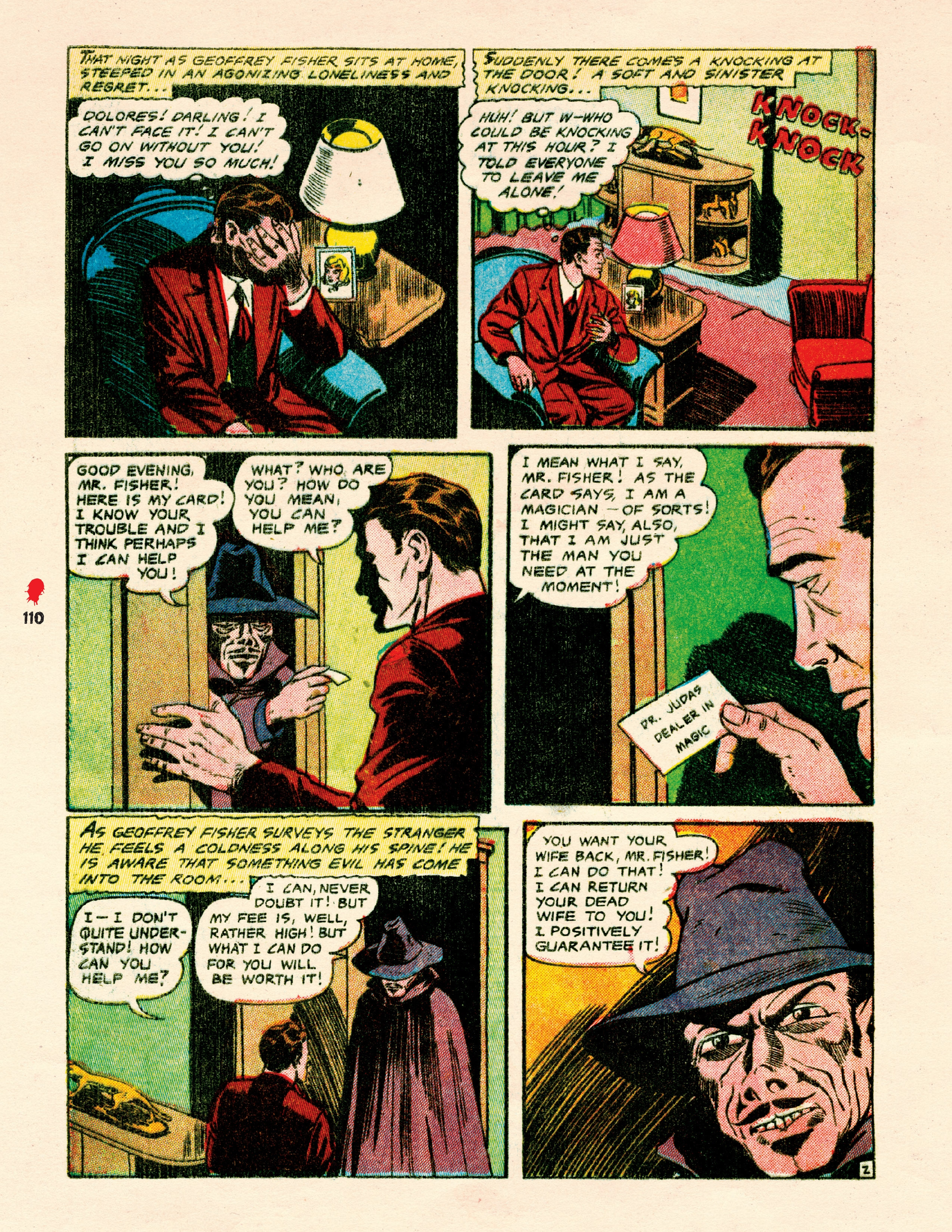 Read online Chilling Archives of Horror Comics comic -  Issue # TPB 22 (Part 2) - 13