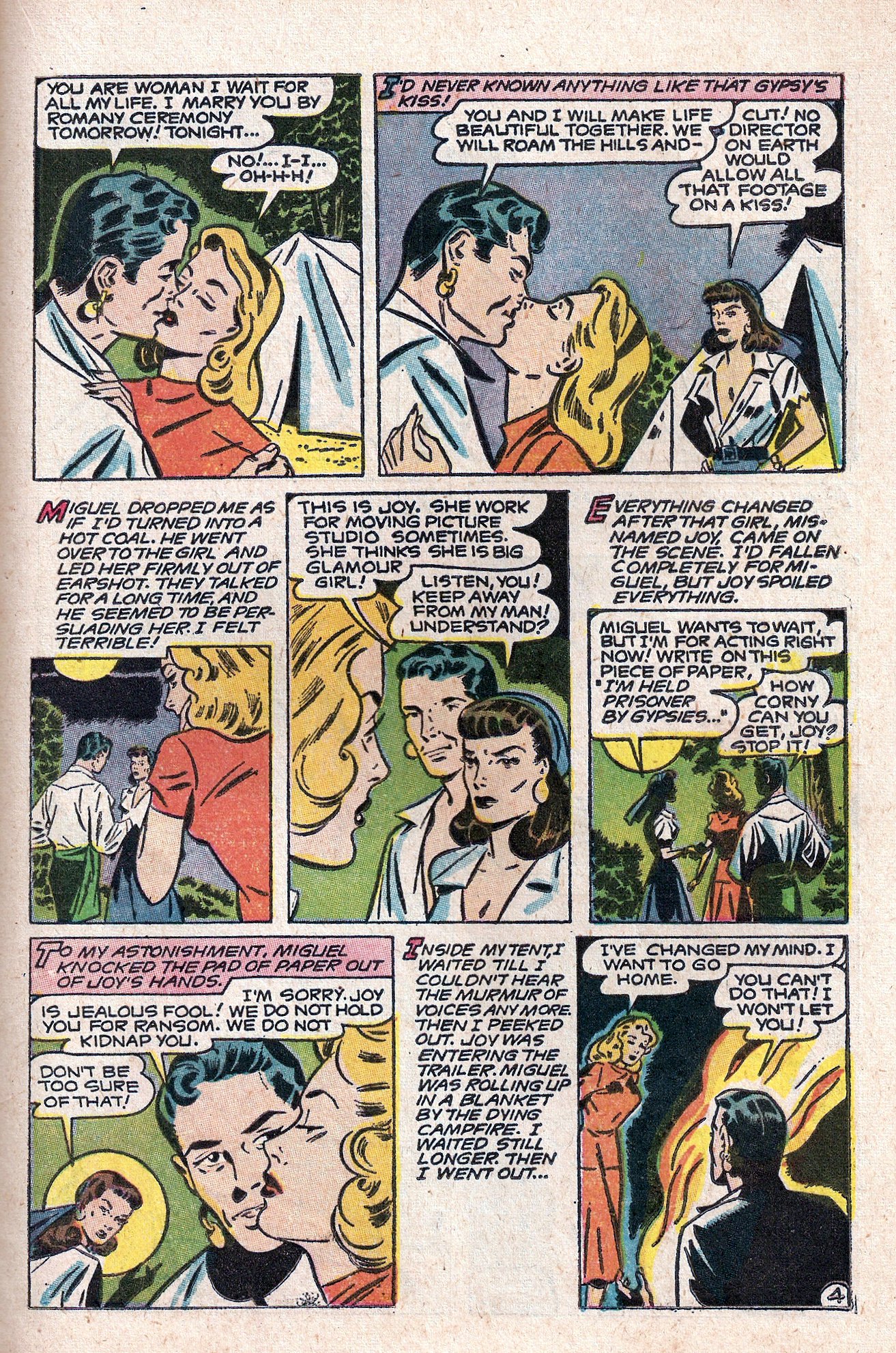 Read online Love at First Sight comic -  Issue #28 - 21