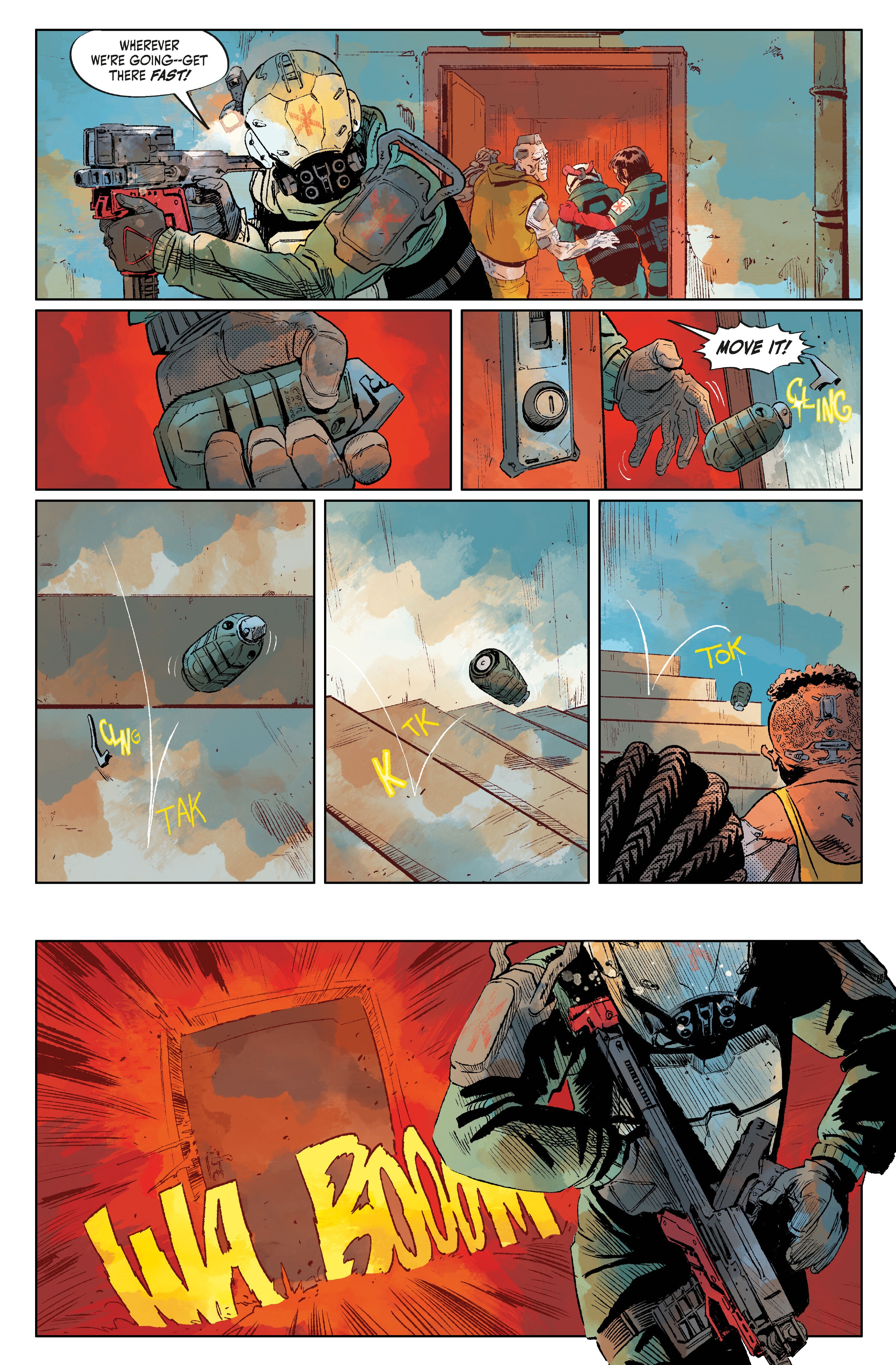 Read online Cyberpunk 2077 Library Edition comic -  Issue # TPB (Part 1) - 61