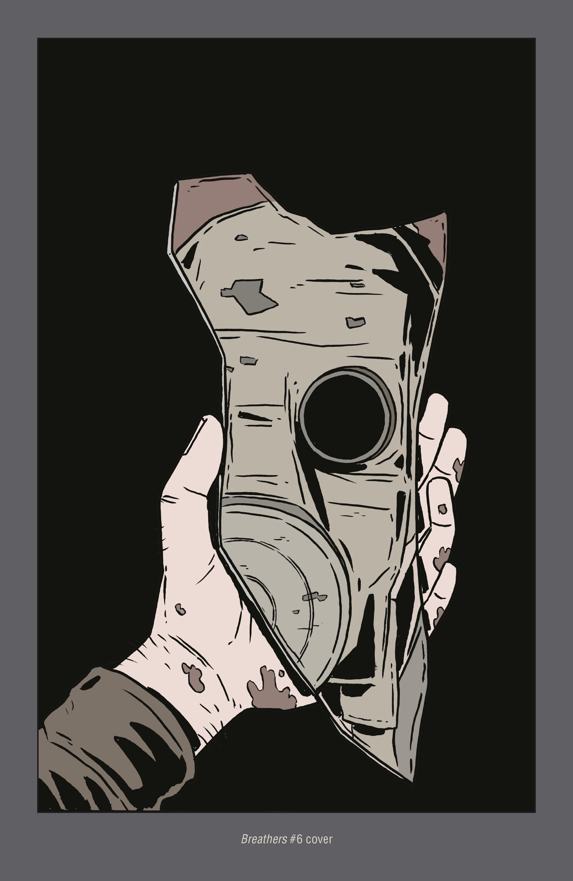 Read online Breathers comic -  Issue # TPB (Part 5) - 3