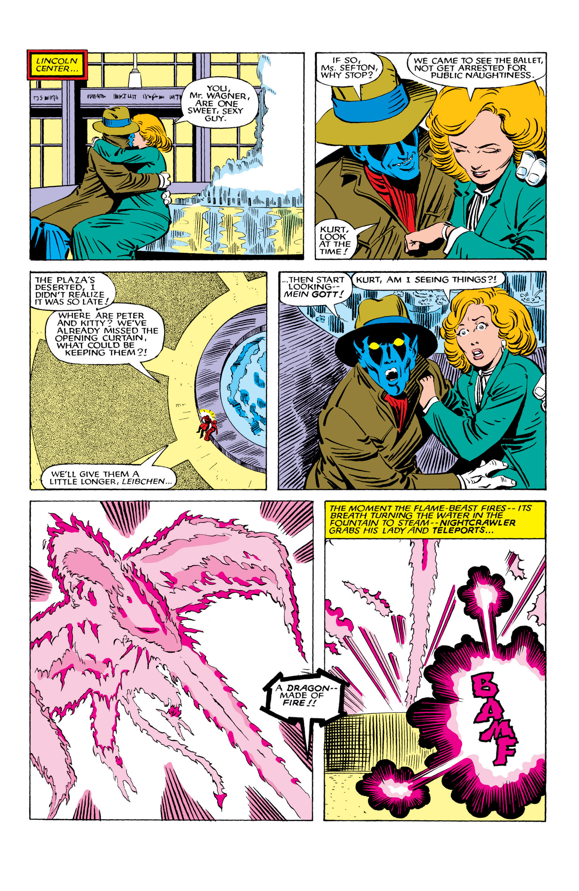 Read online Uncanny X-Men Omnibus comic -  Issue # TPB 4 (Part 1) - 63
