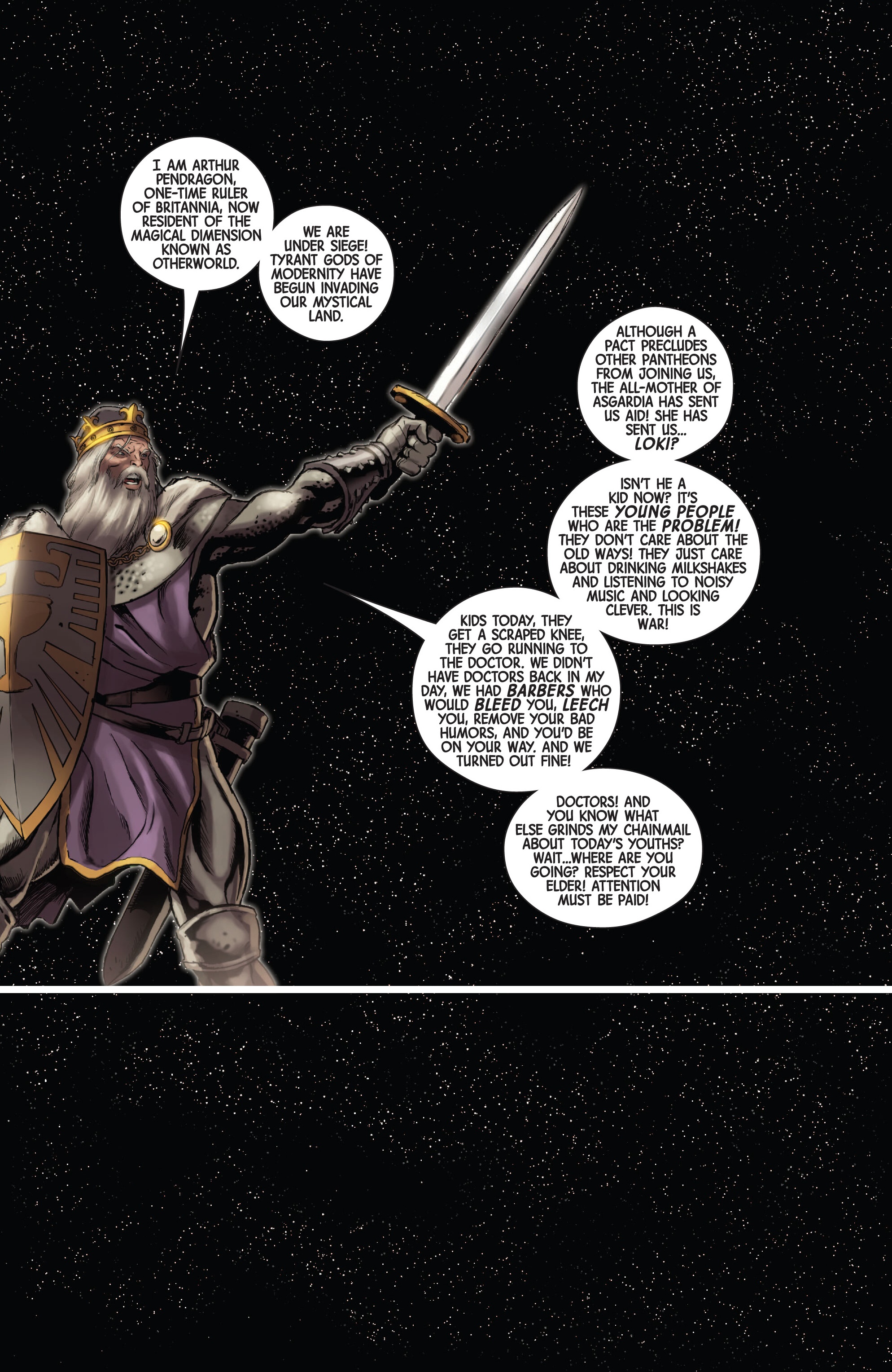 Read online Loki Modern Era Epic Collection comic -  Issue # TPB 2 (Part 2) - 38