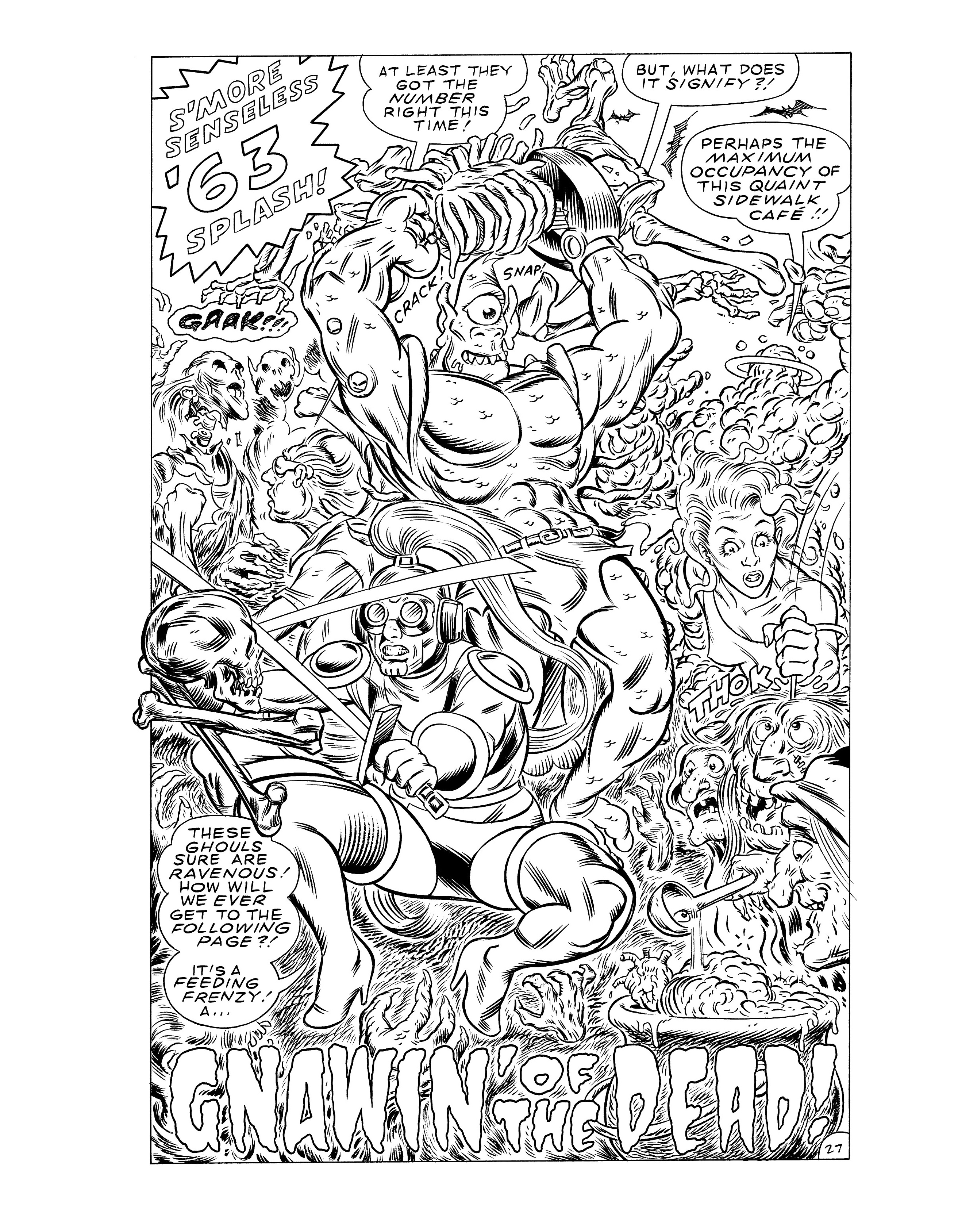 Read online X-Amount of Comics: 1963 (WhenElse) Annual comic -  Issue # TPB - 32