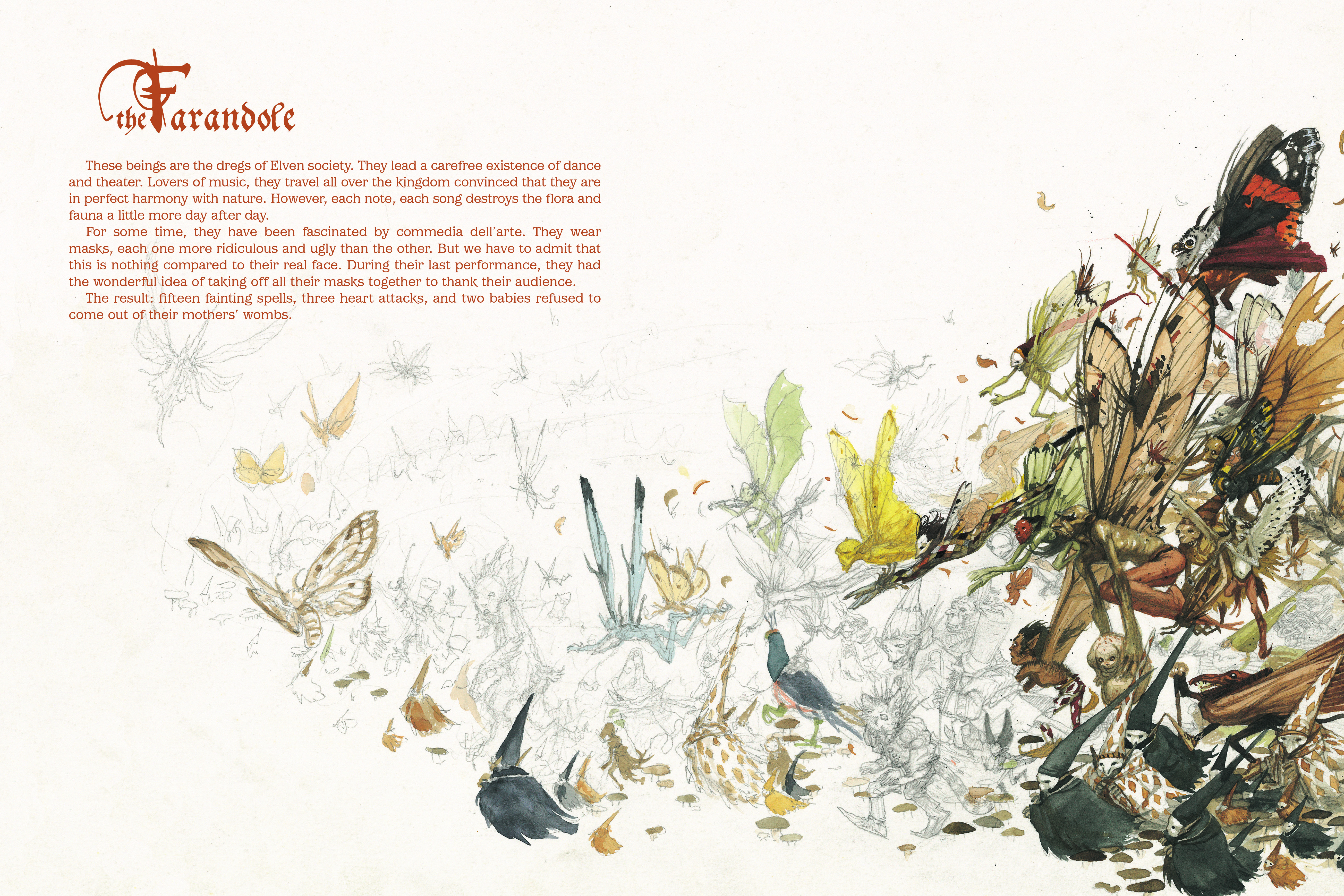 Read online The Fairy Universe comic -  Issue # TPB - 17