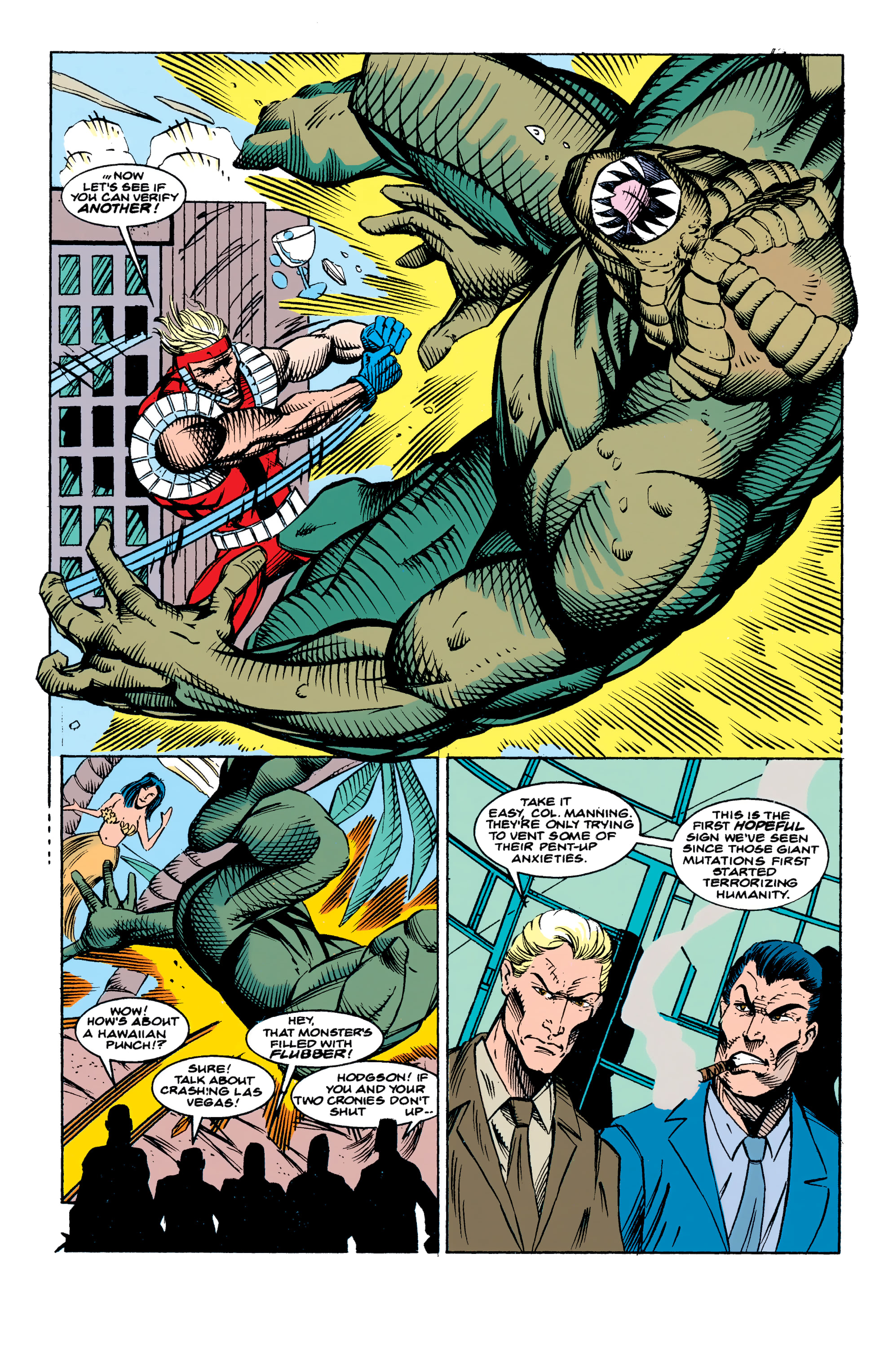 Read online Avengers Epic Collection: Taking A.I.M. comic -  Issue # TPB (Part 2) - 94