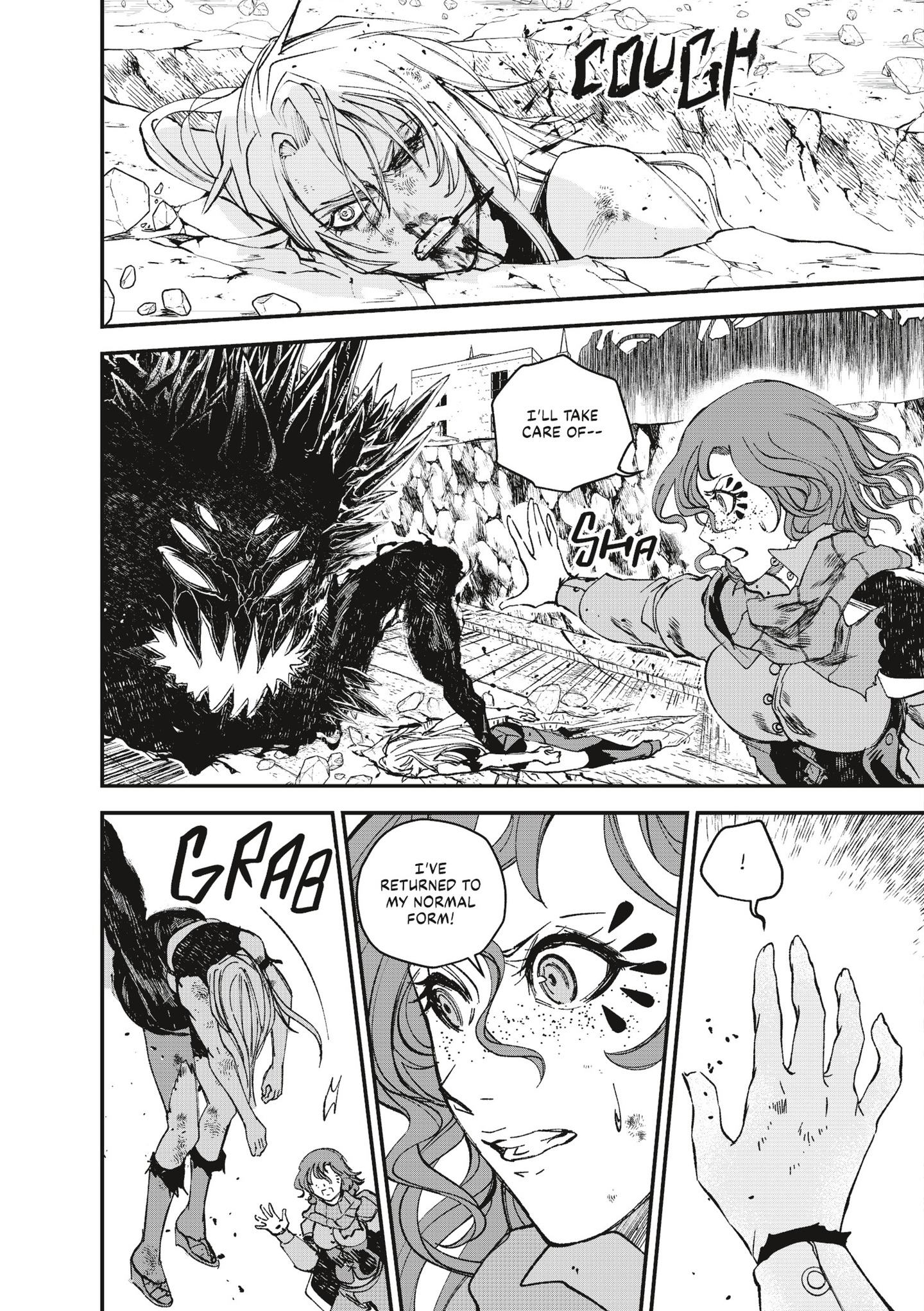 Read online Oneira comic -  Issue # TPB 4 (Part 2) - 56