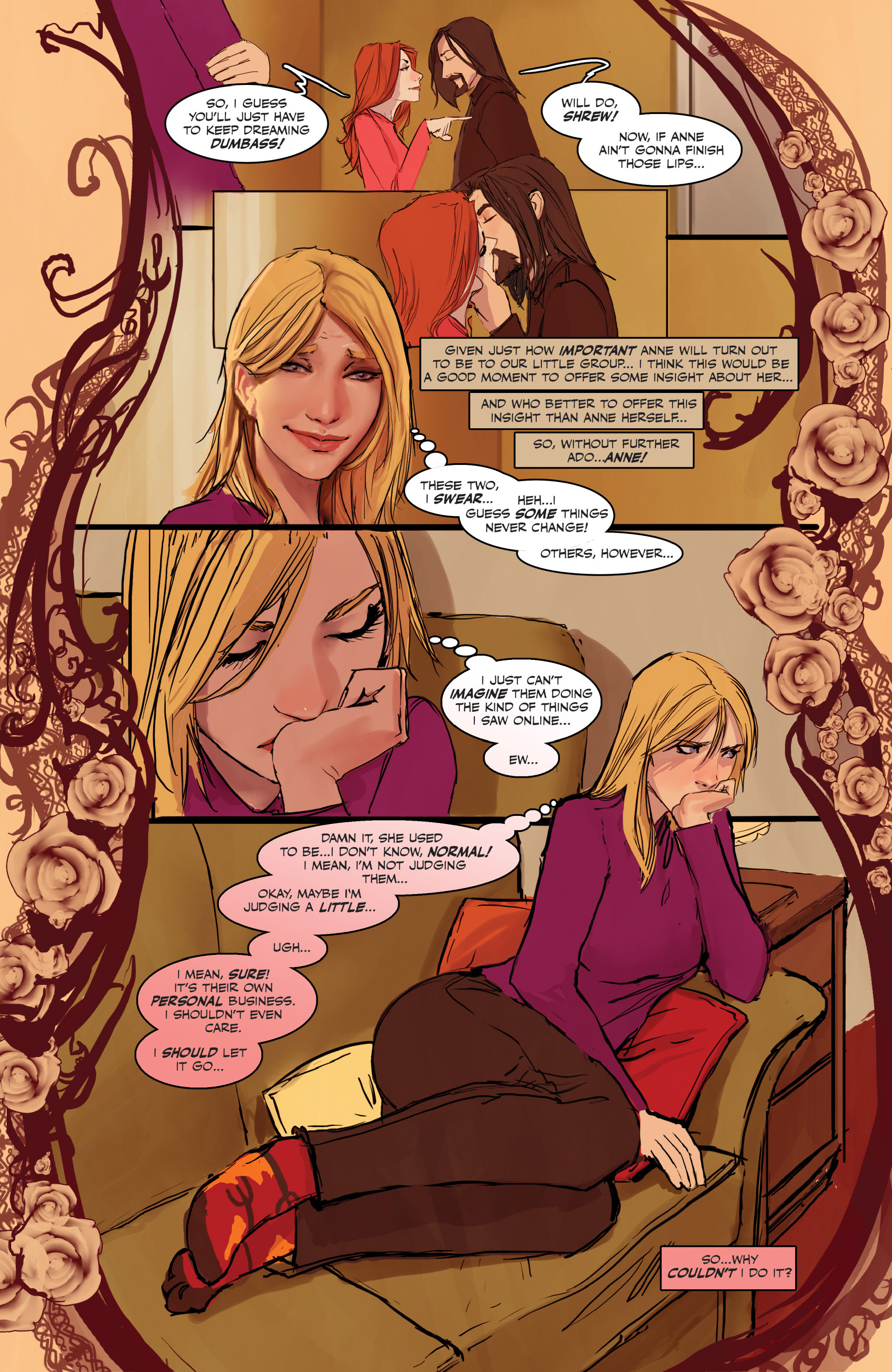 Read online Sunstone comic -  Issue # TPB 3 - 62