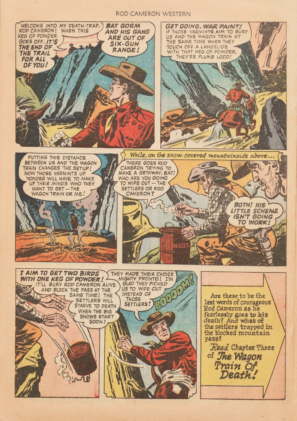 Rod Cameron Western issue 7 - Page 20