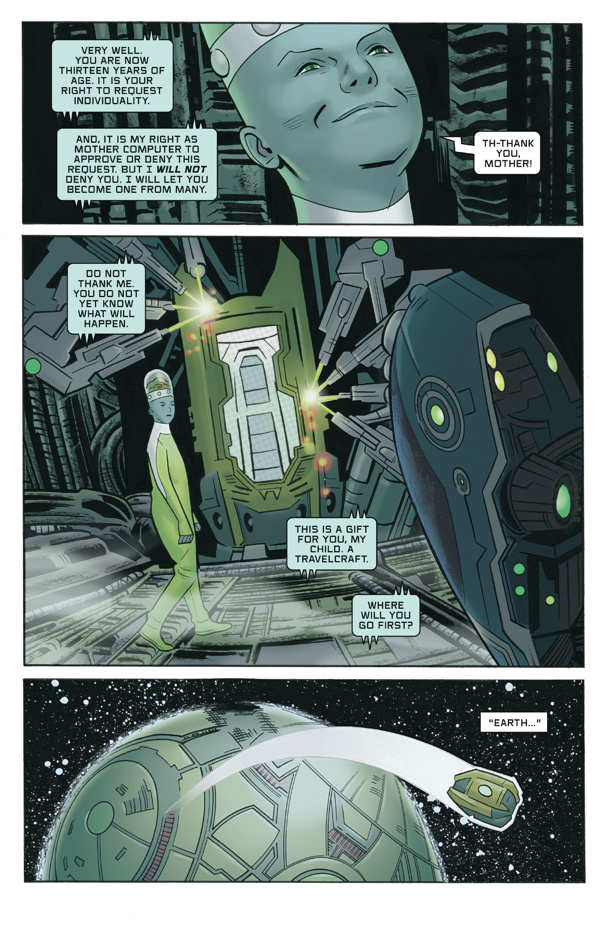 Read online The World of Black Hammer Omnibus comic -  Issue # TPB 2 (Part 2) - 65