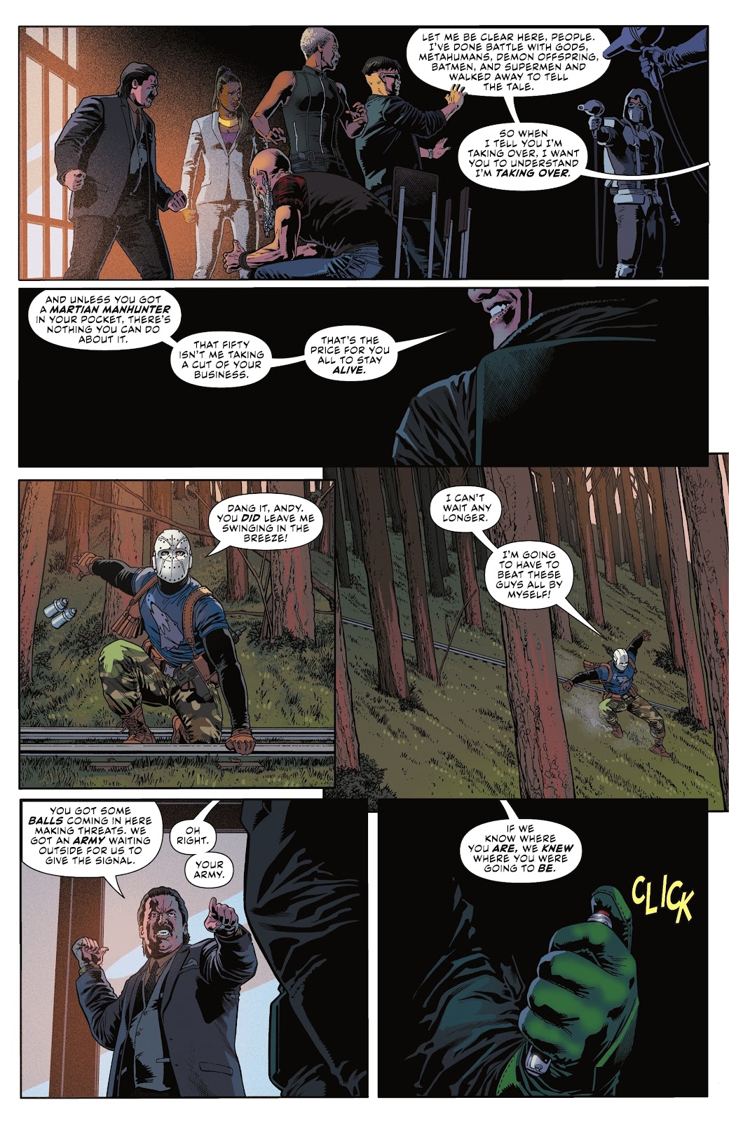 Batman: The Brave and the Bold (2023) issue 8 - Page 38