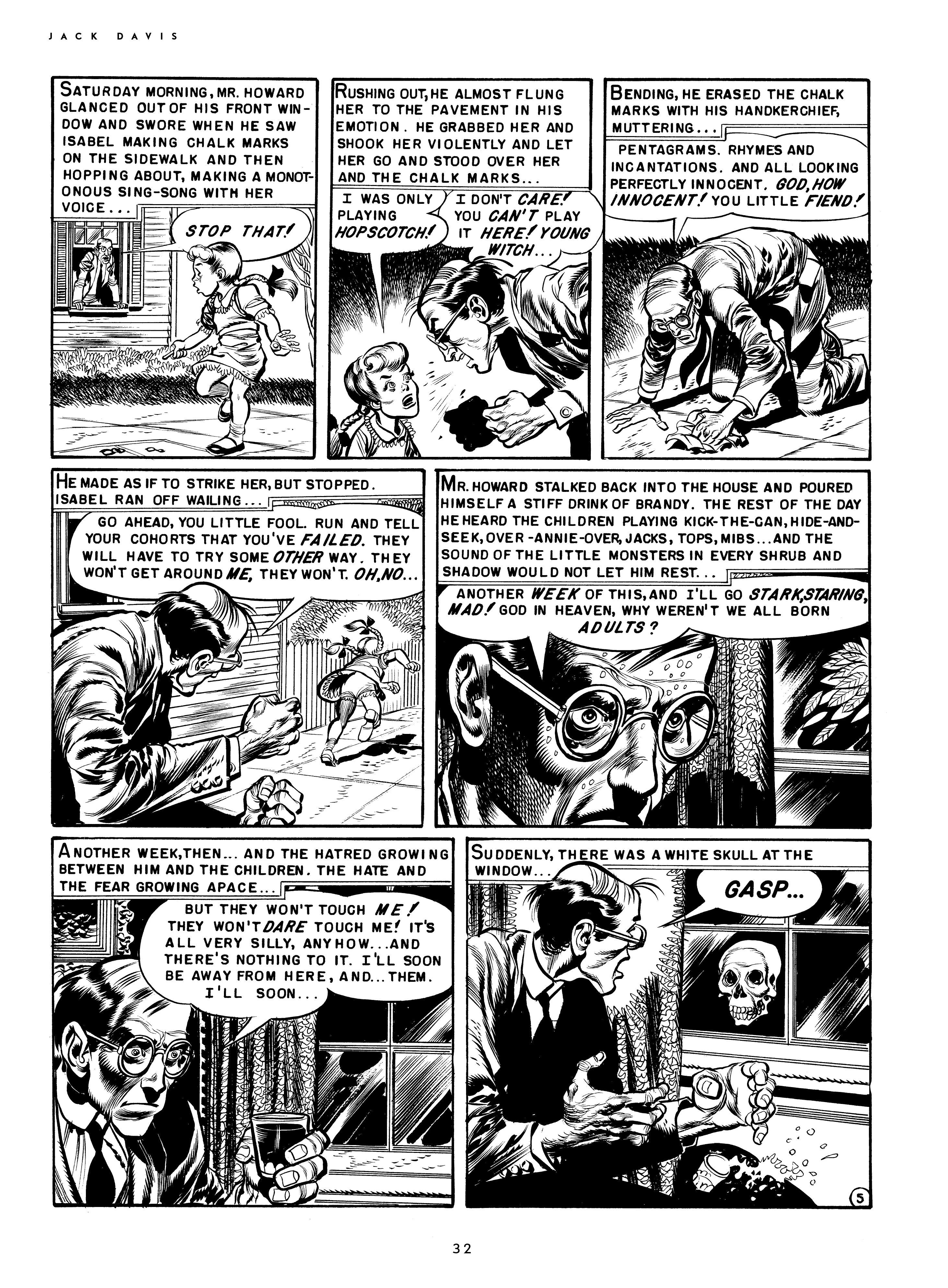 Read online Home to Stay!: The Complete Ray Bradbury EC Stories comic -  Issue # TPB (Part 1) - 54