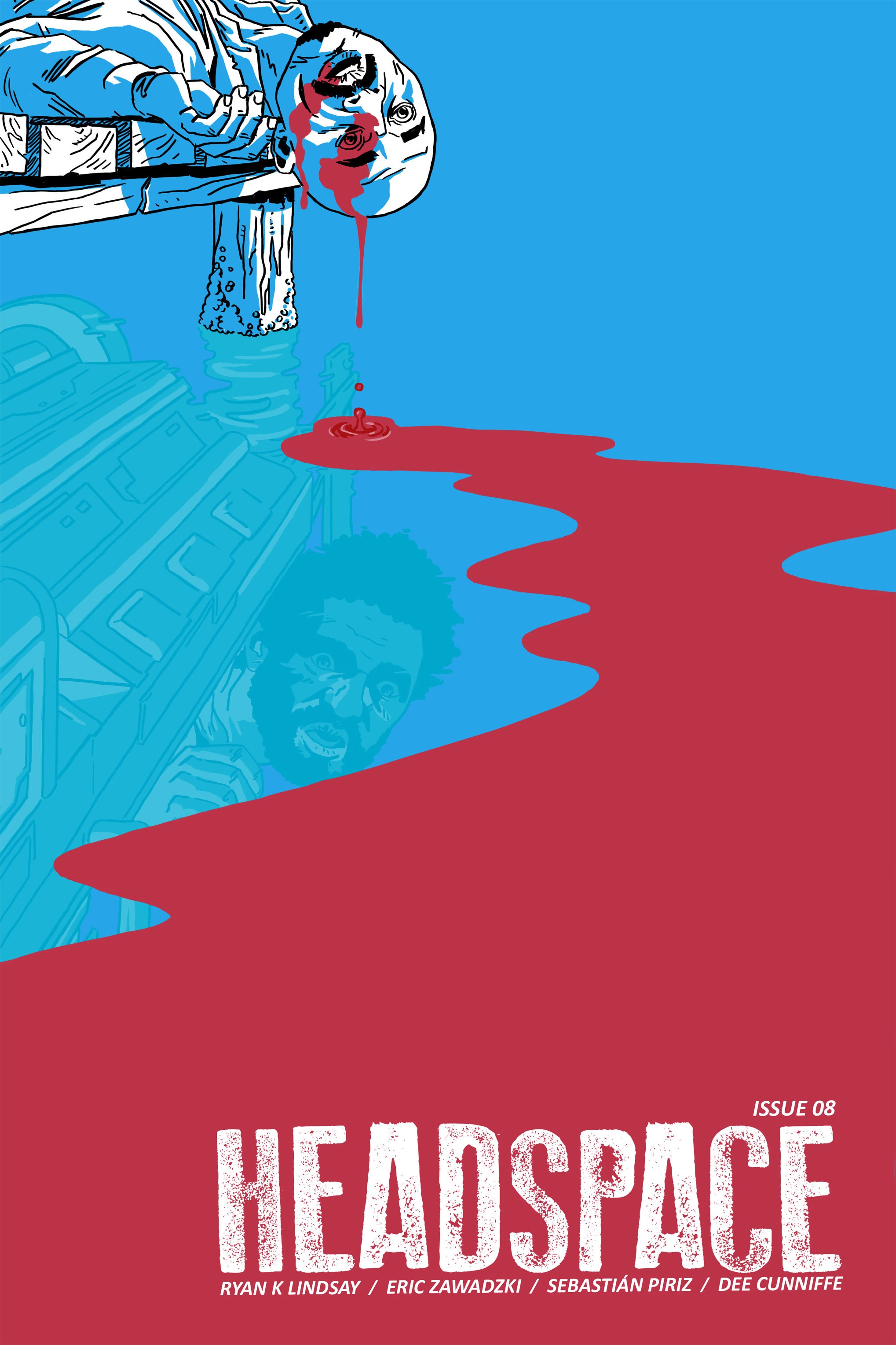 Read online Headspace comic -  Issue #8 - 1
