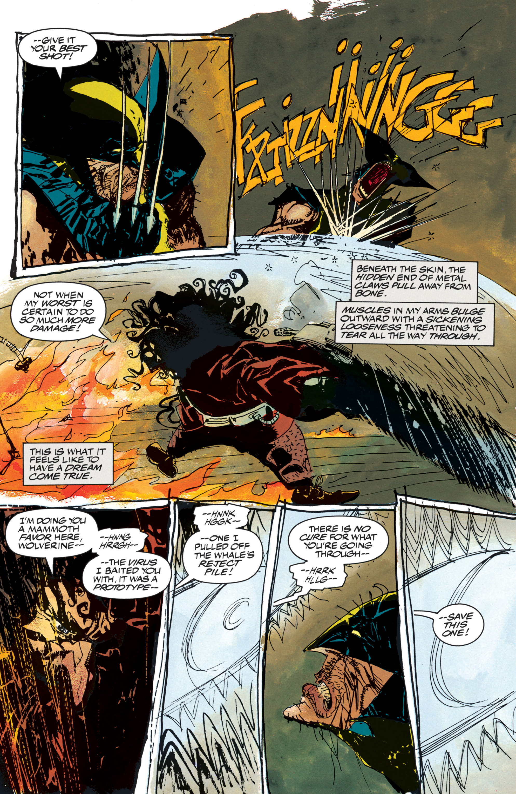 Read online Wolverine Omnibus comic -  Issue # TPB 4 (Part 3) - 62