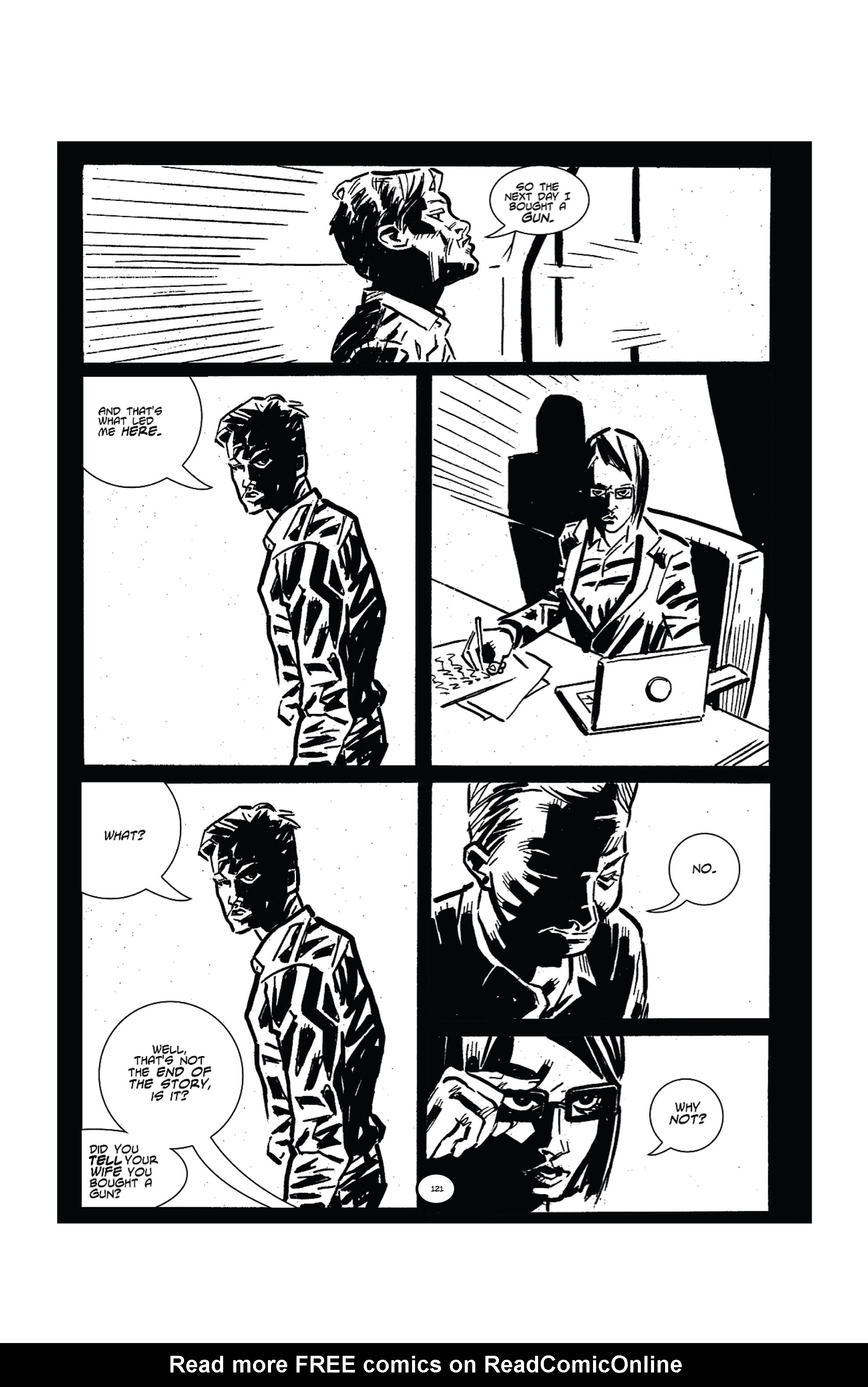 Read online Twisted Dark comic -  Issue # TPB 2 (Part 2) - 23