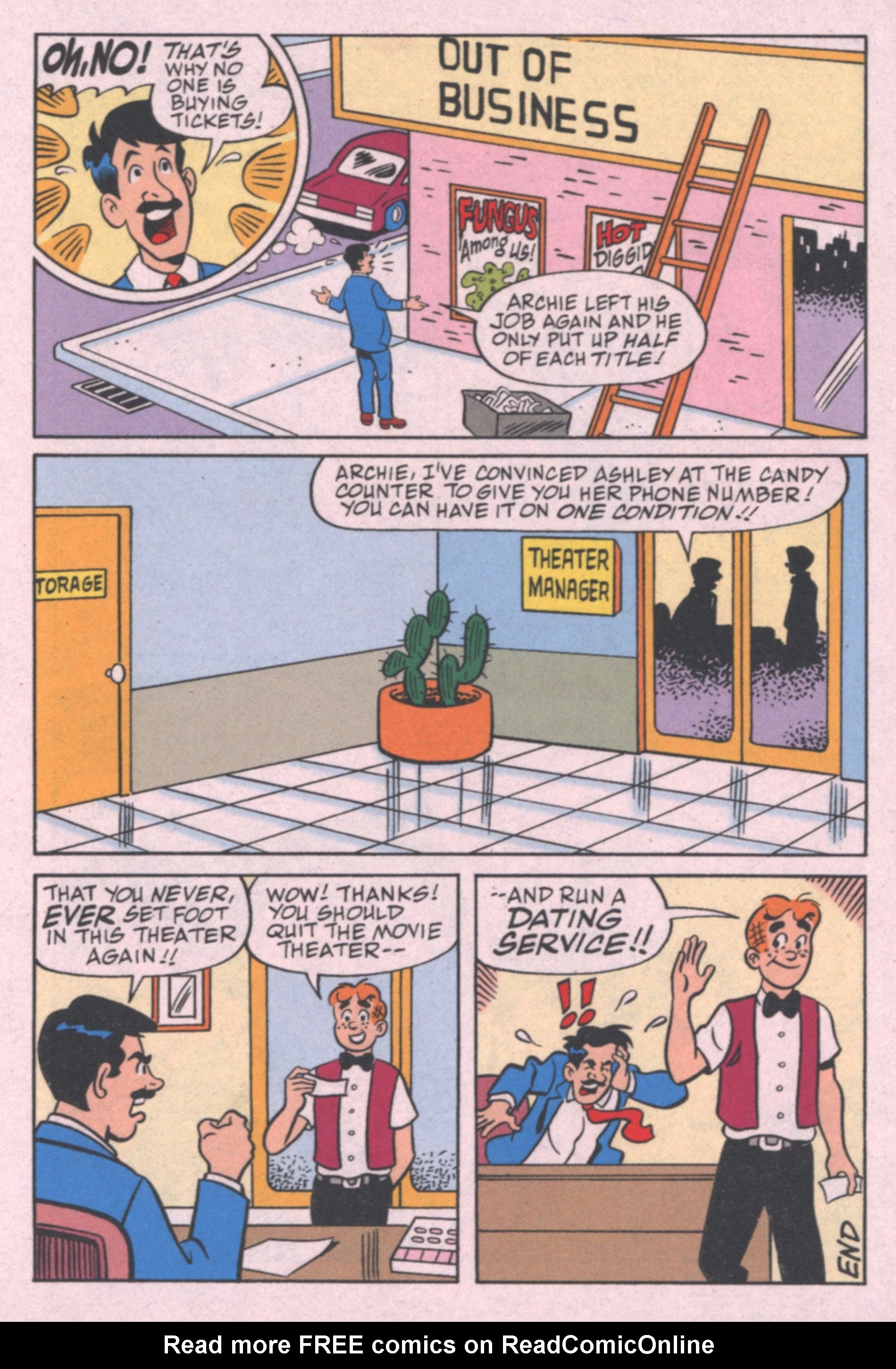 Read online Archie Giant Comics comic -  Issue # TPB (Part 1) - 83