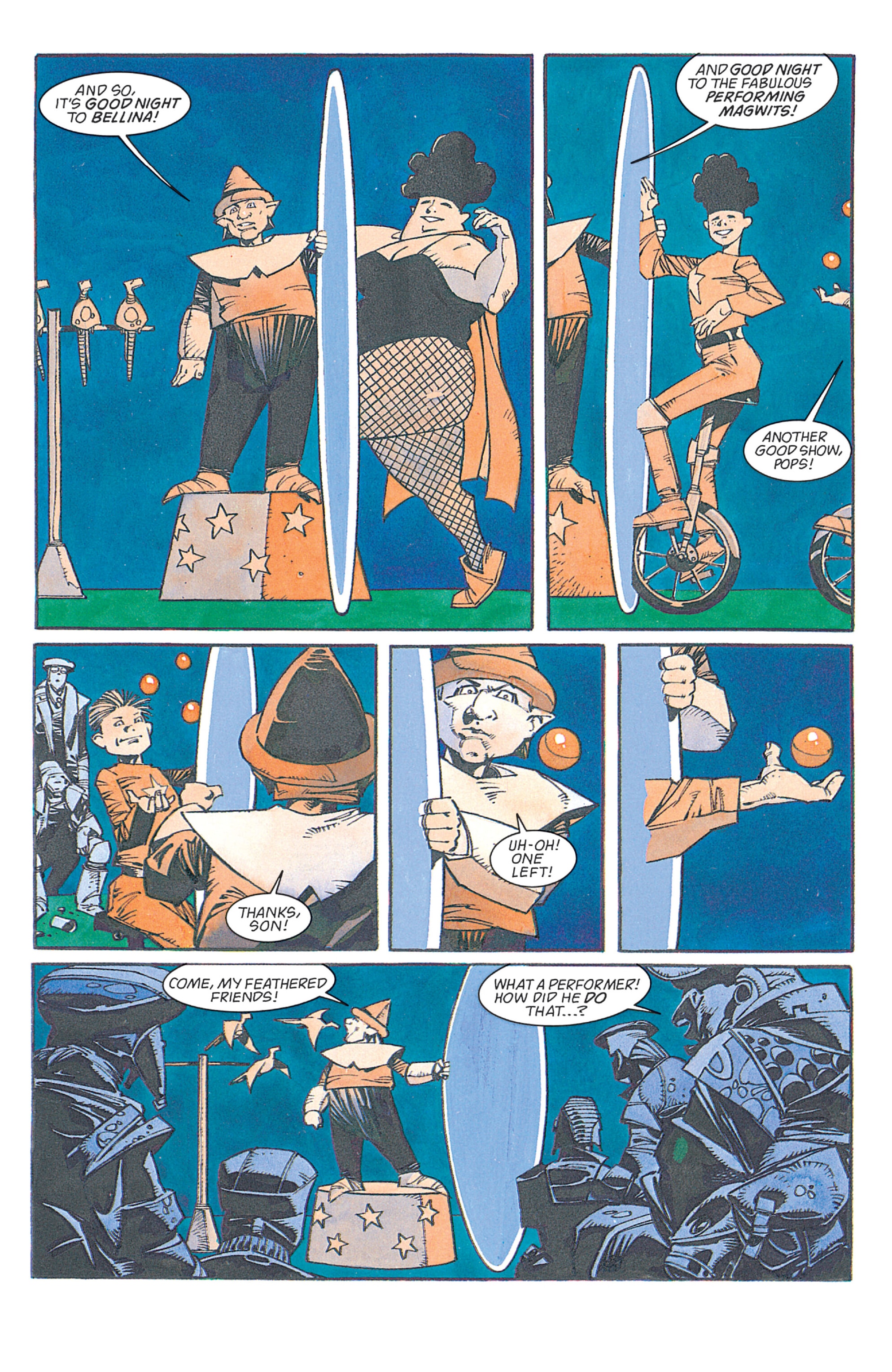 Read online Star Wars Legends: The New Republic - Epic Collection comic -  Issue # TPB 7 (Part 1) - 18