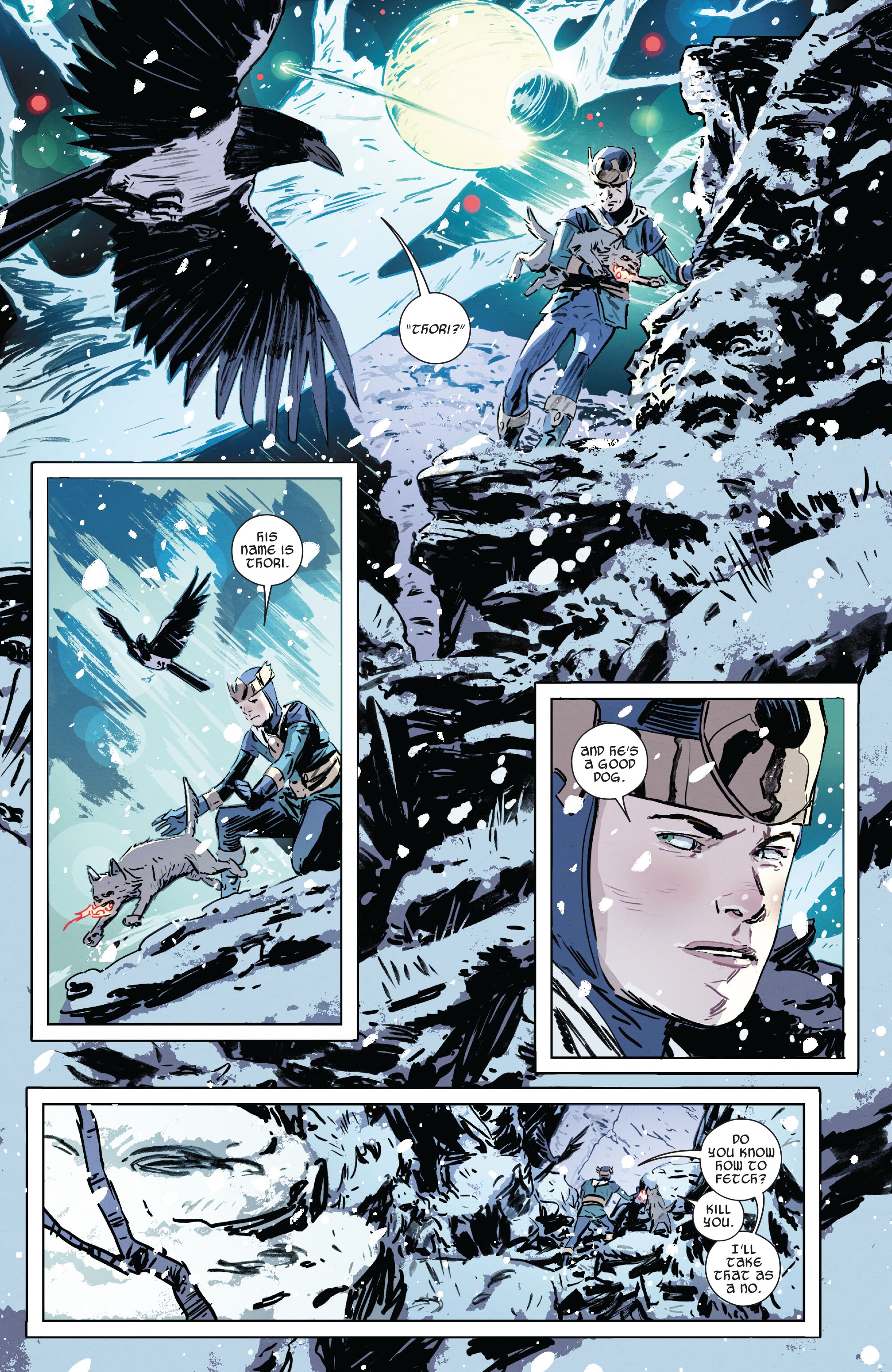 Read online Loki Modern Era Epic Collection comic -  Issue # TPB 1 (Part 3) - 93