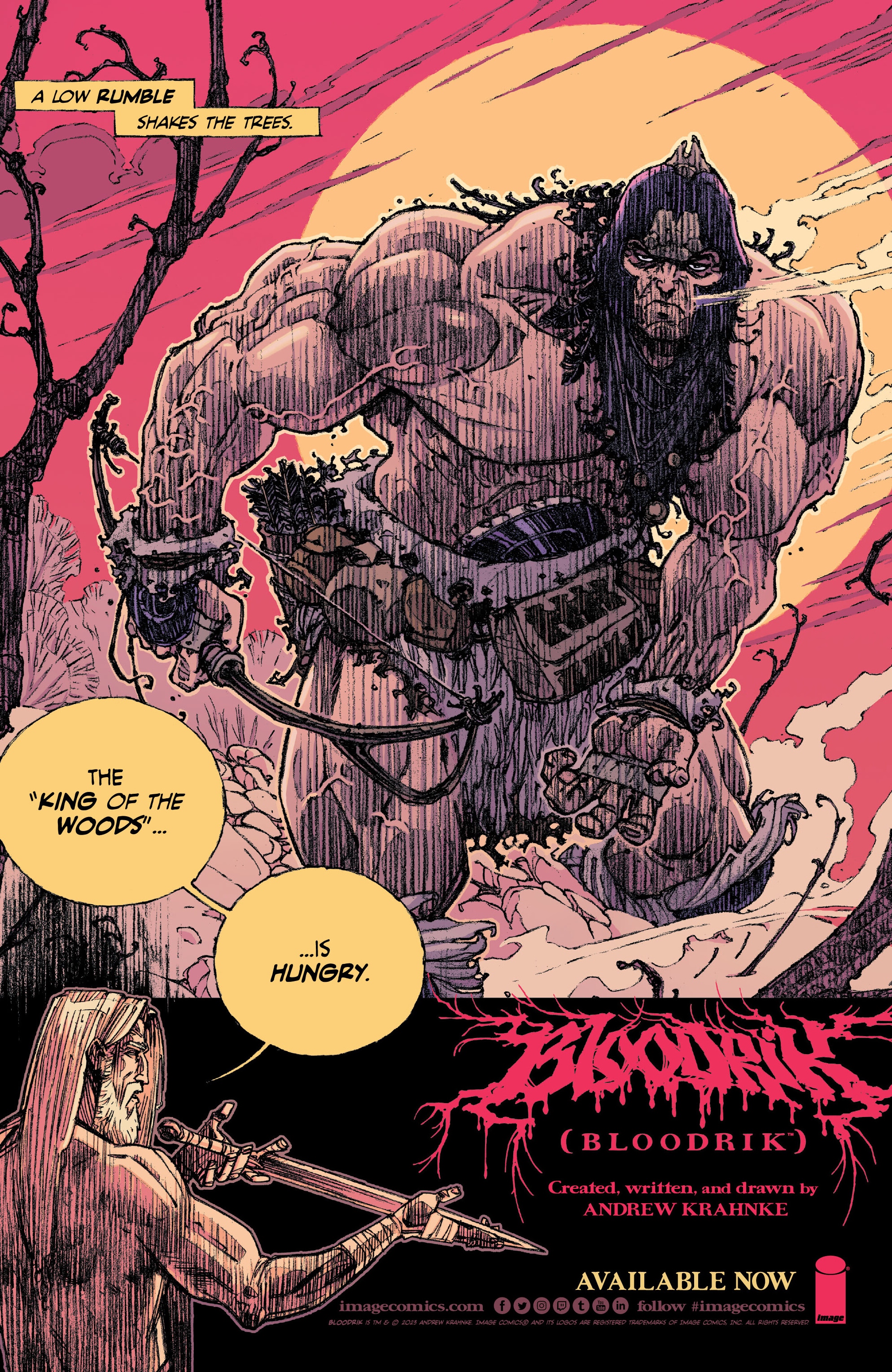 Read online Kaptara: Universal Truths comic -  Issue #6 - 35