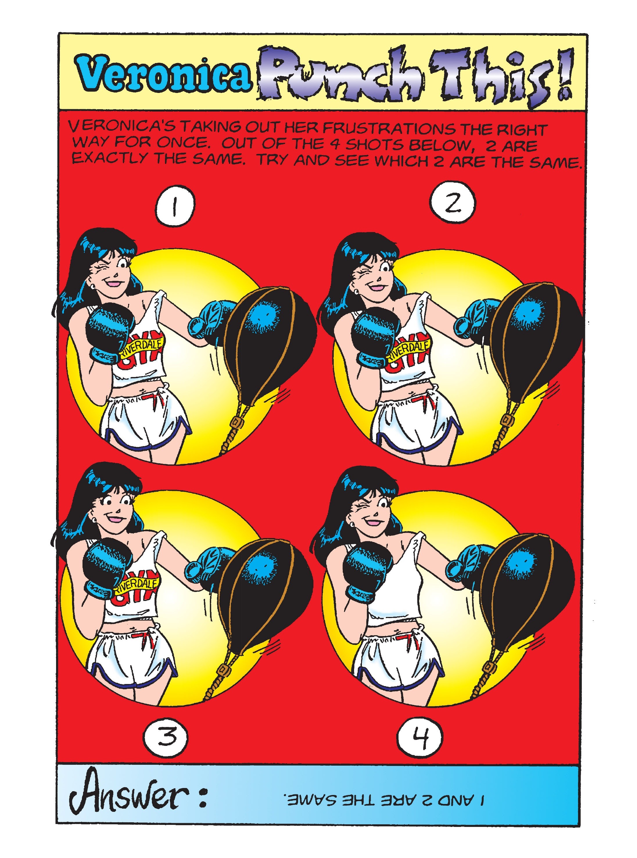 Read online Betty & Veronica Friends Double Digest comic -  Issue #237 (Part 3) - 46
