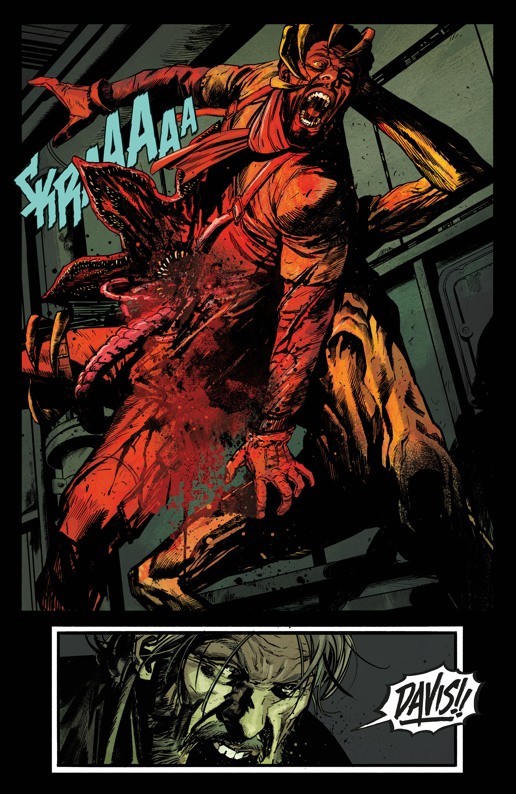 Read online Stranger Things: The Voyage comic -  Issue #3 - 15