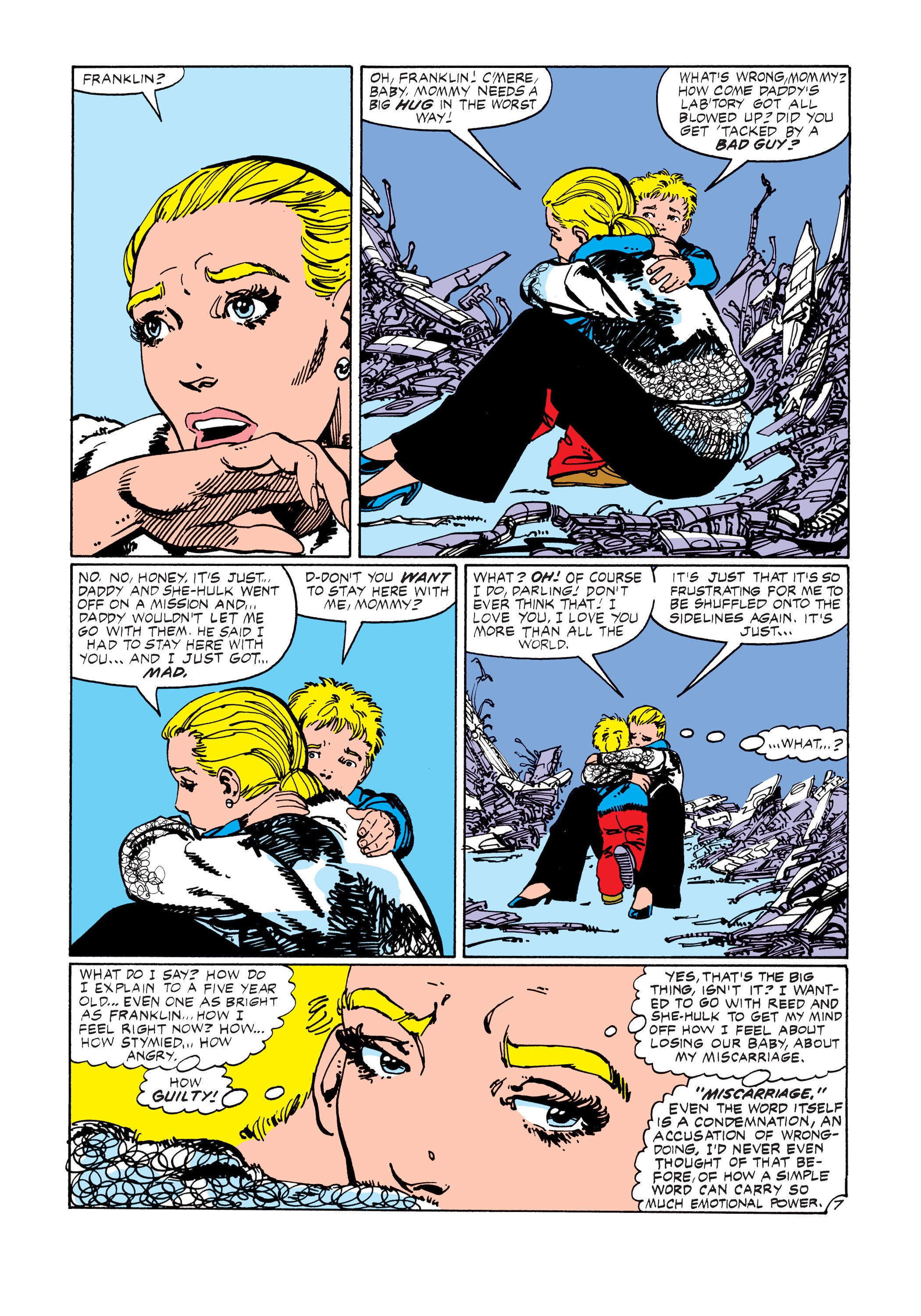 Read online Marvel Masterworks: The Fantastic Four comic -  Issue # TPB 25 (Part 1) - 79