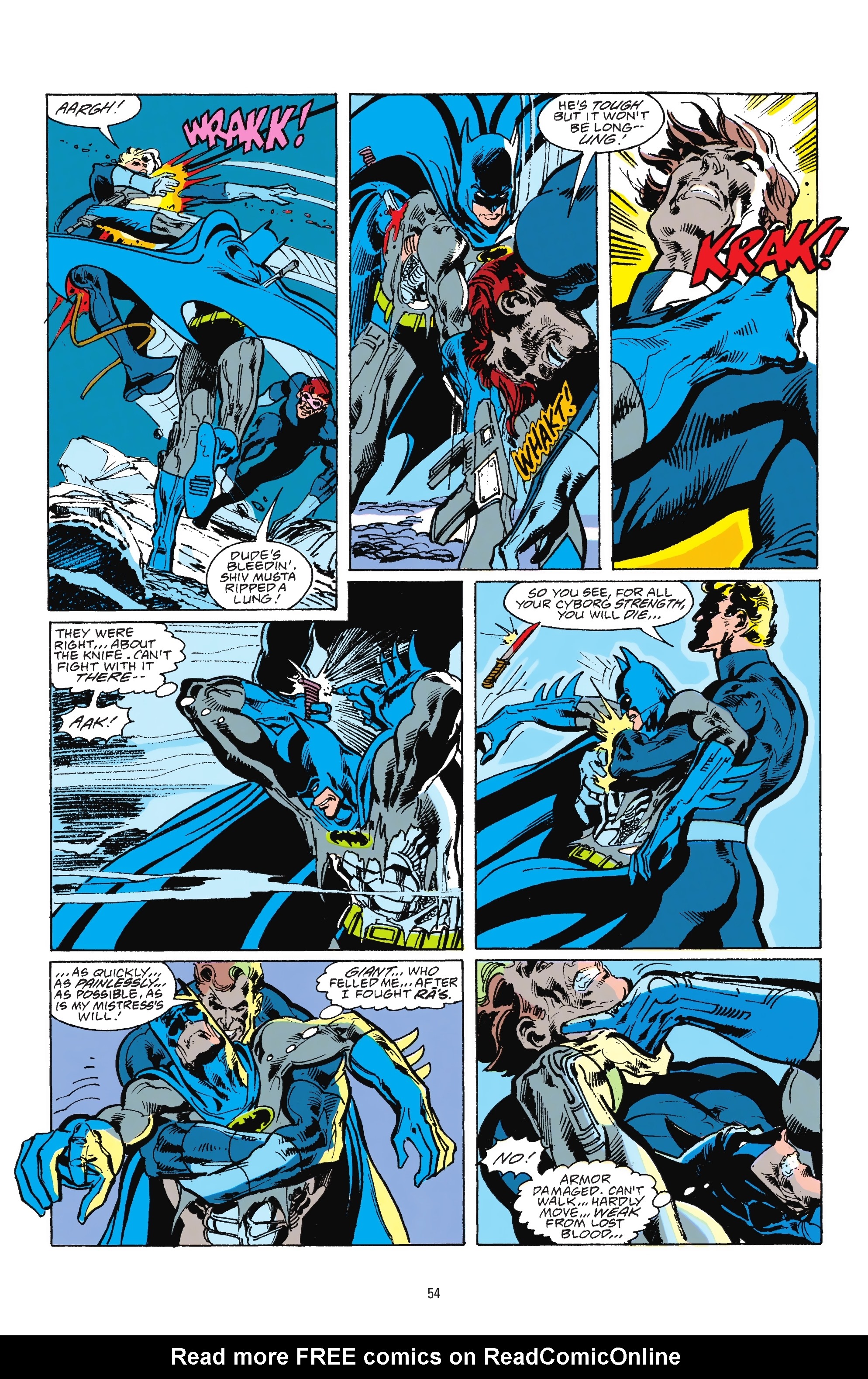 Read online Batman: The Dark Knight Detective comic -  Issue # TPB 8 (Part 1) - 54