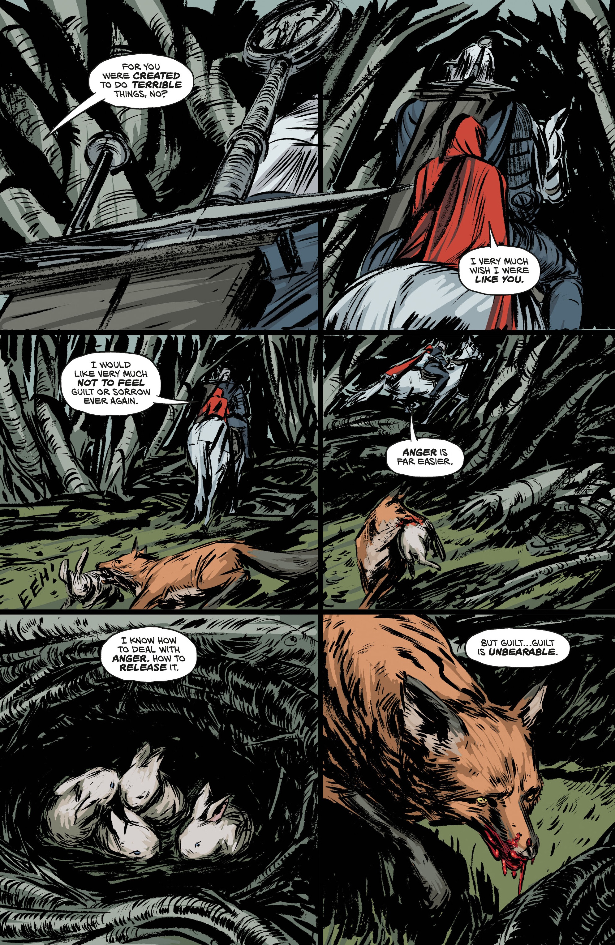 Read online The Witcher Omnibus comic -  Issue # TPB 2 (Part 3) - 56