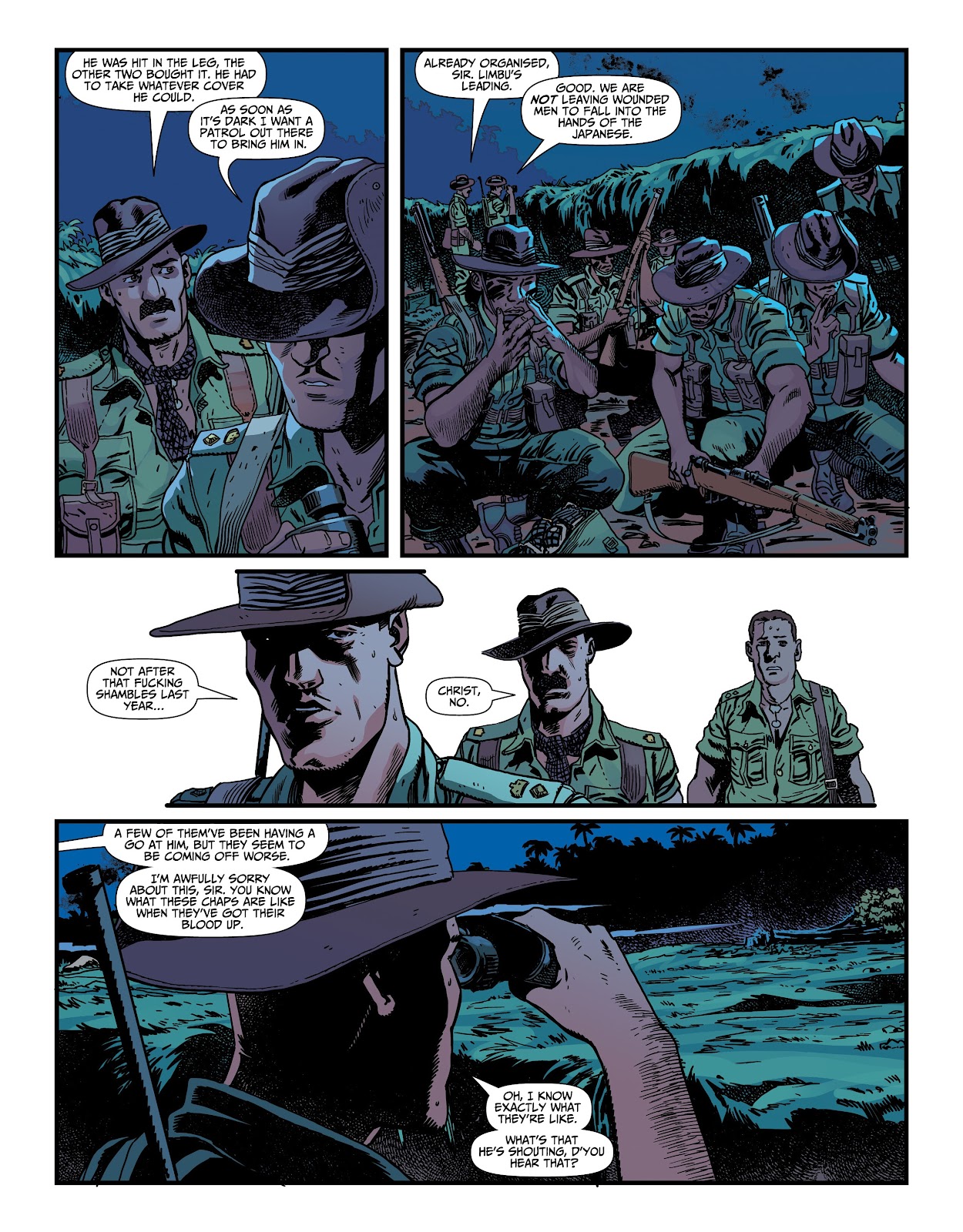 Lion and the Eagle issue The Complete Series - Page 69