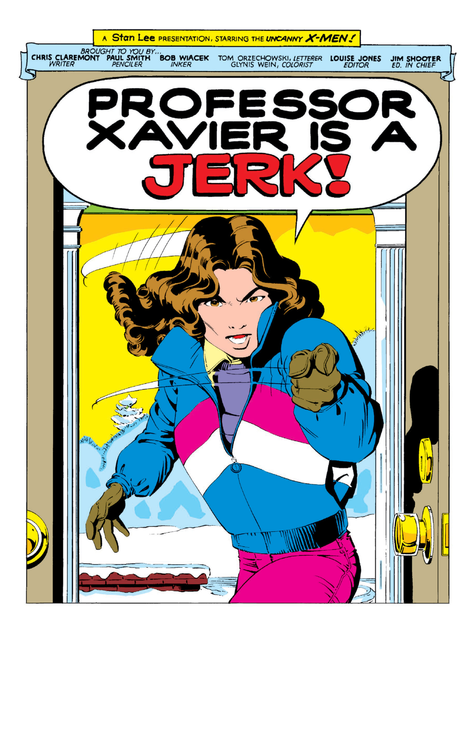 Read online Uncanny X-Men Omnibus comic -  Issue # TPB 3 (Part 5) - 78