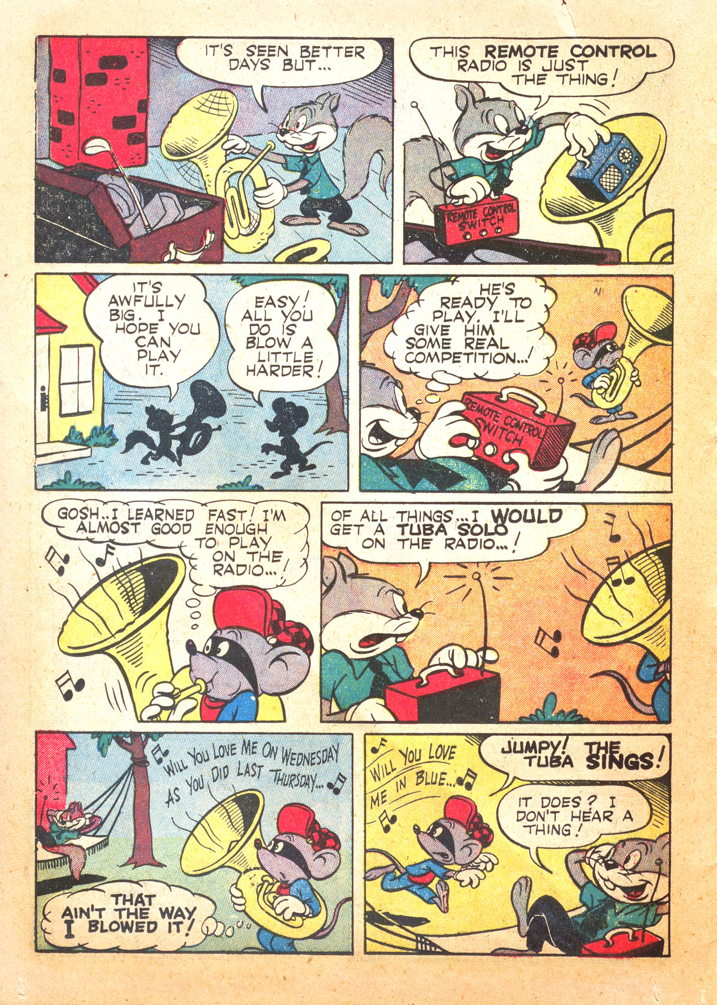 Read online A-1 Comics comic -  Issue #33 - 14