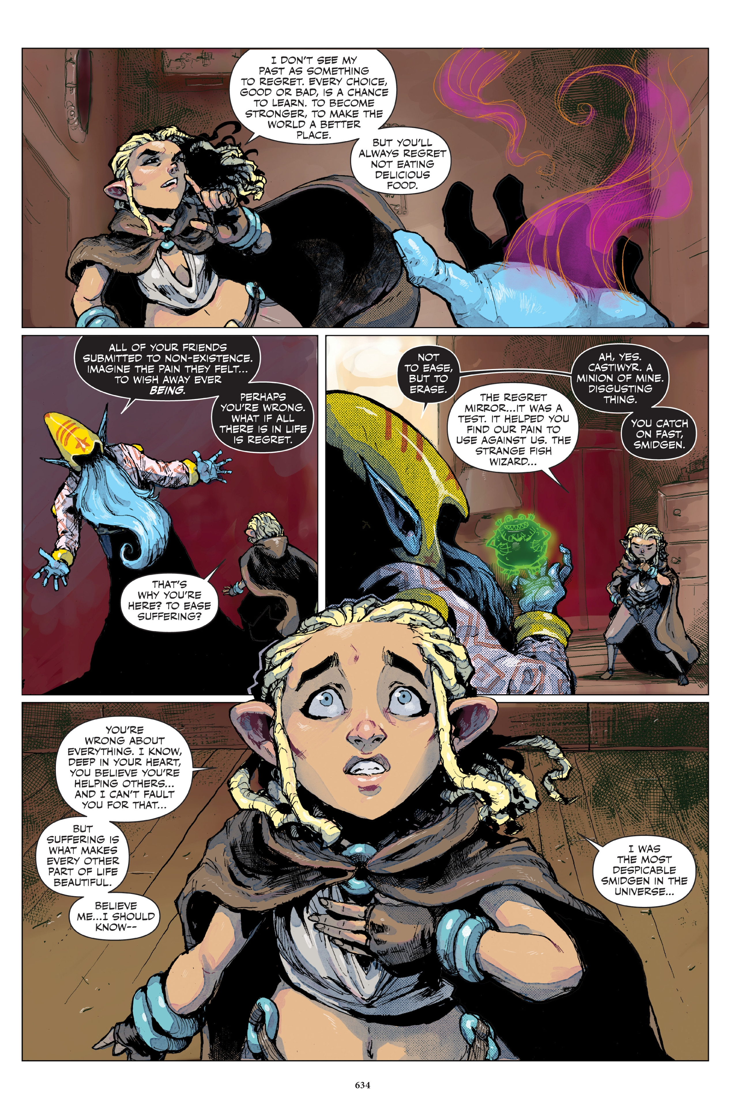 Read online Rat Queens Omnibus comic -  Issue # TPB (Part 7) - 22