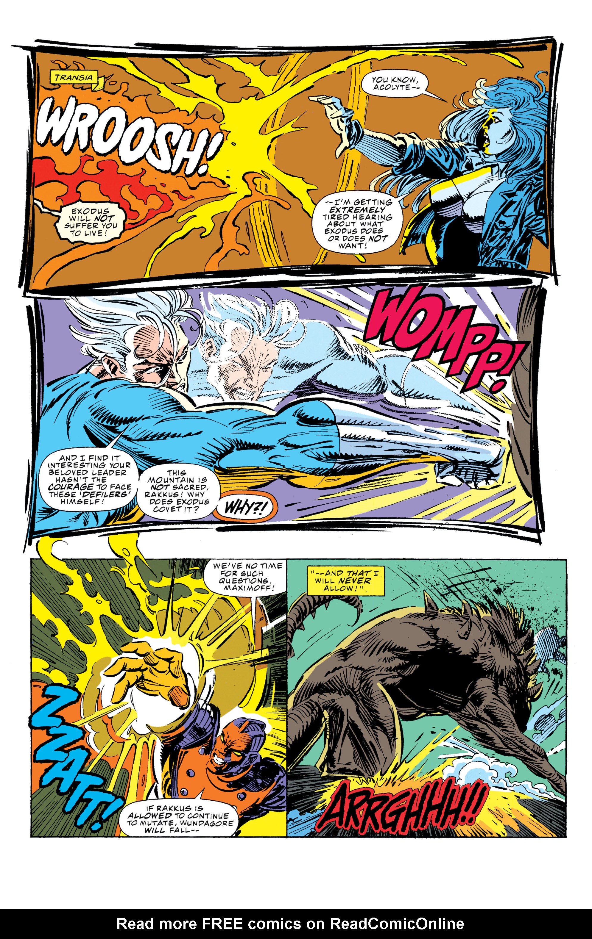 Read online Avengers Epic Collection: Taking A.I.M. comic -  Issue # TPB (Part 2) - 5