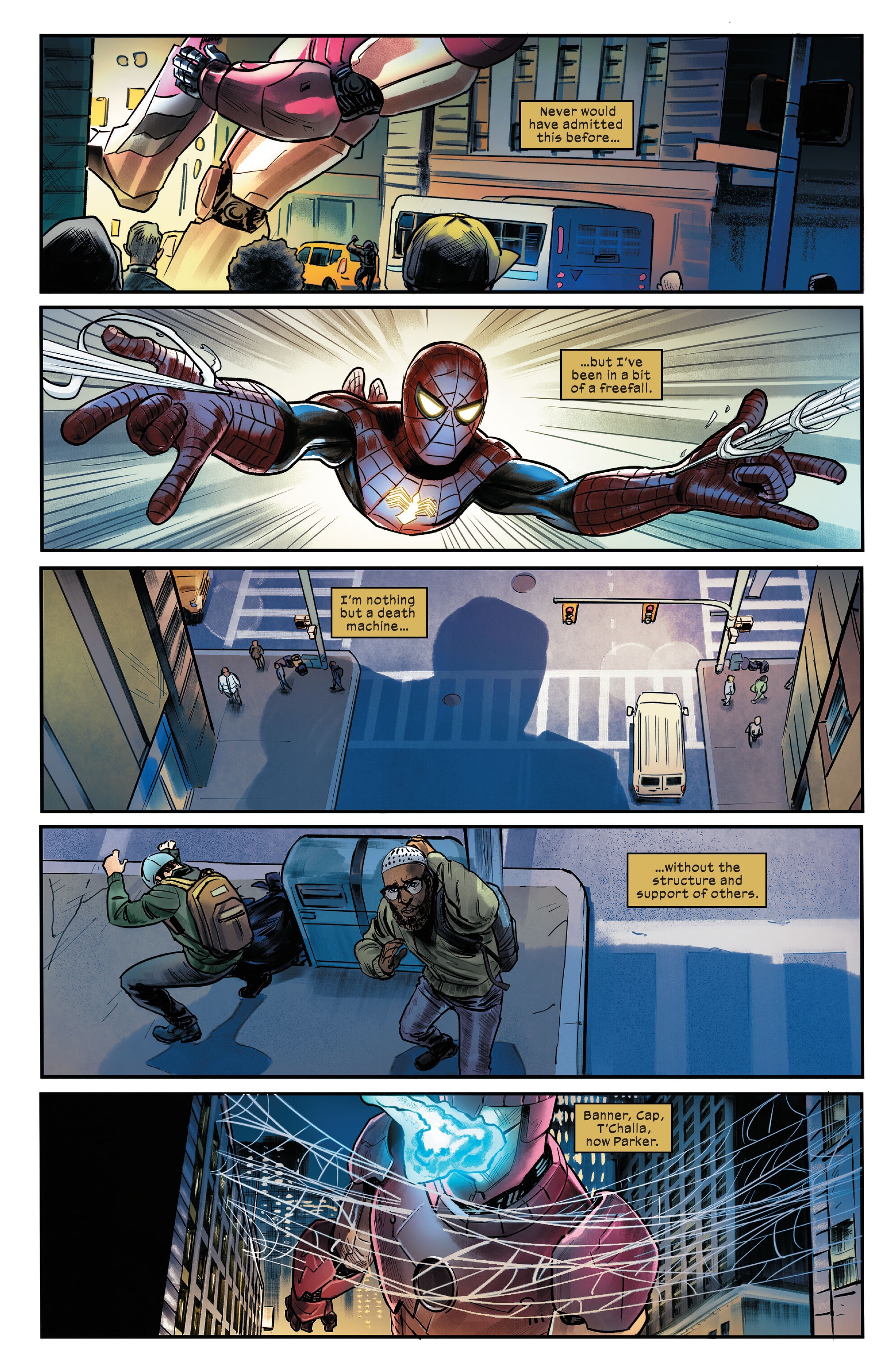 Read online Wolverine (2020) comic -  Issue #40 - 23