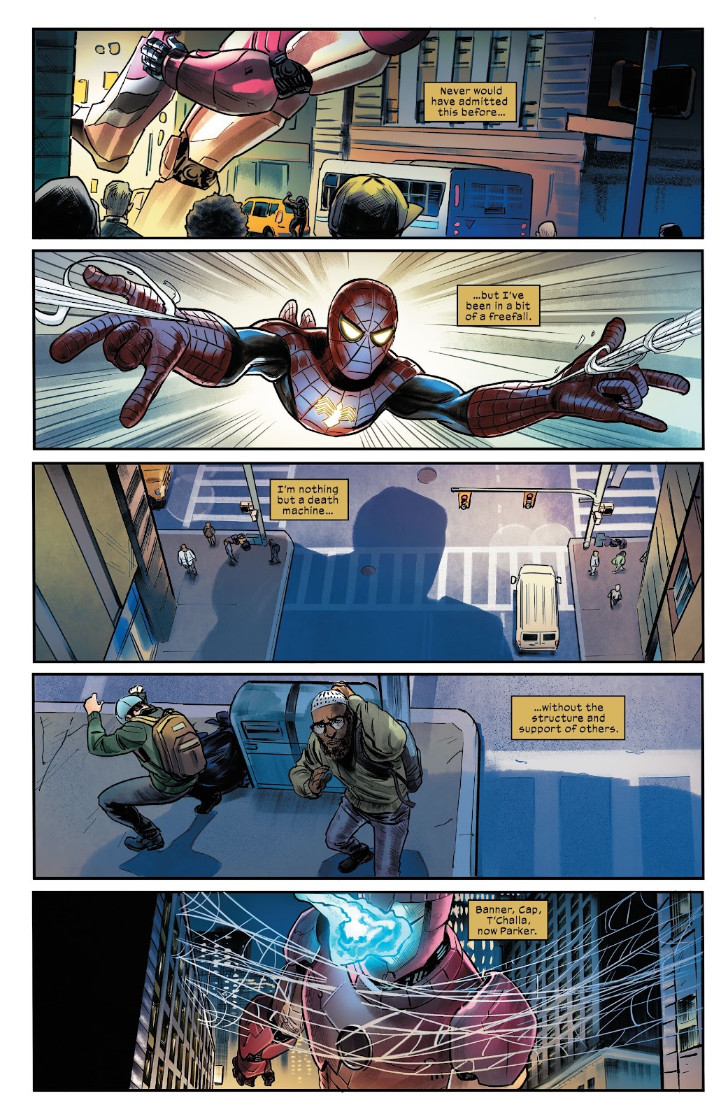 Wolverine (2020) issue 40 - Page 23