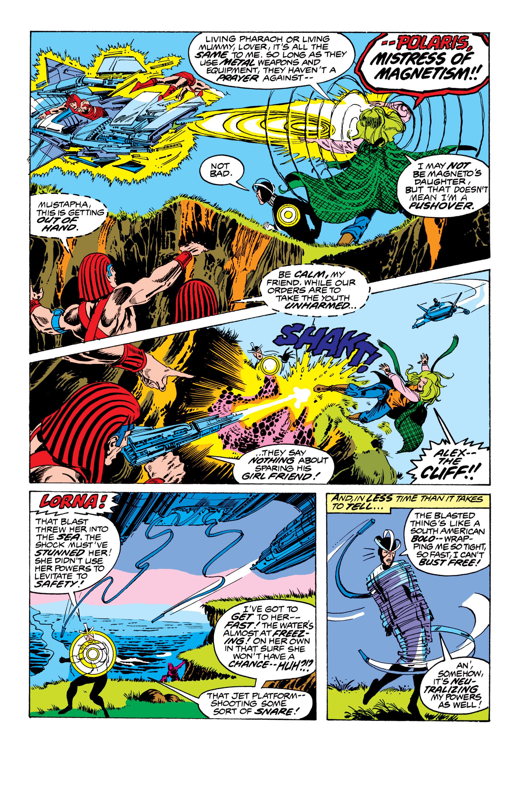Read online X-Men Epic Collection: Second Genesis comic -  Issue # TPB (Part 5) - 40