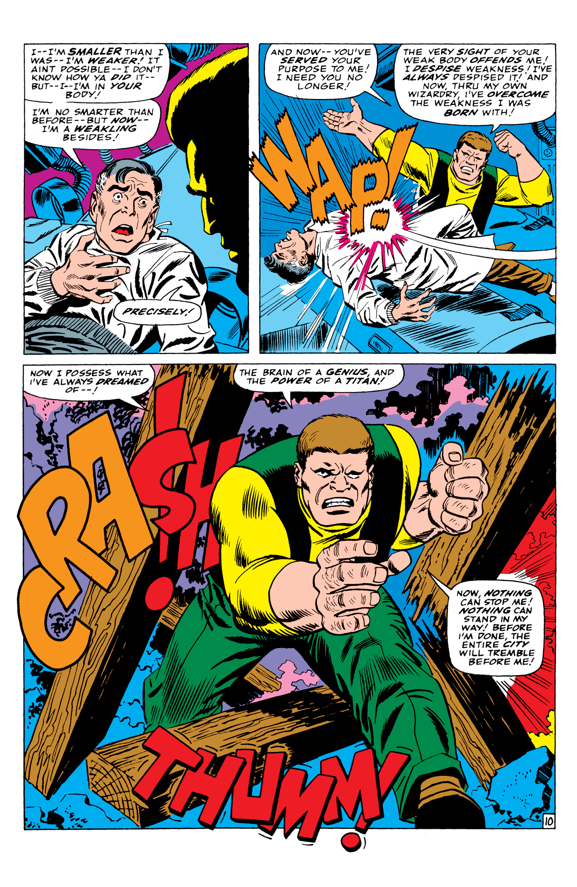 Read online Daredevil Omnibus comic -  Issue # TPB 1 (Part 4) - 44