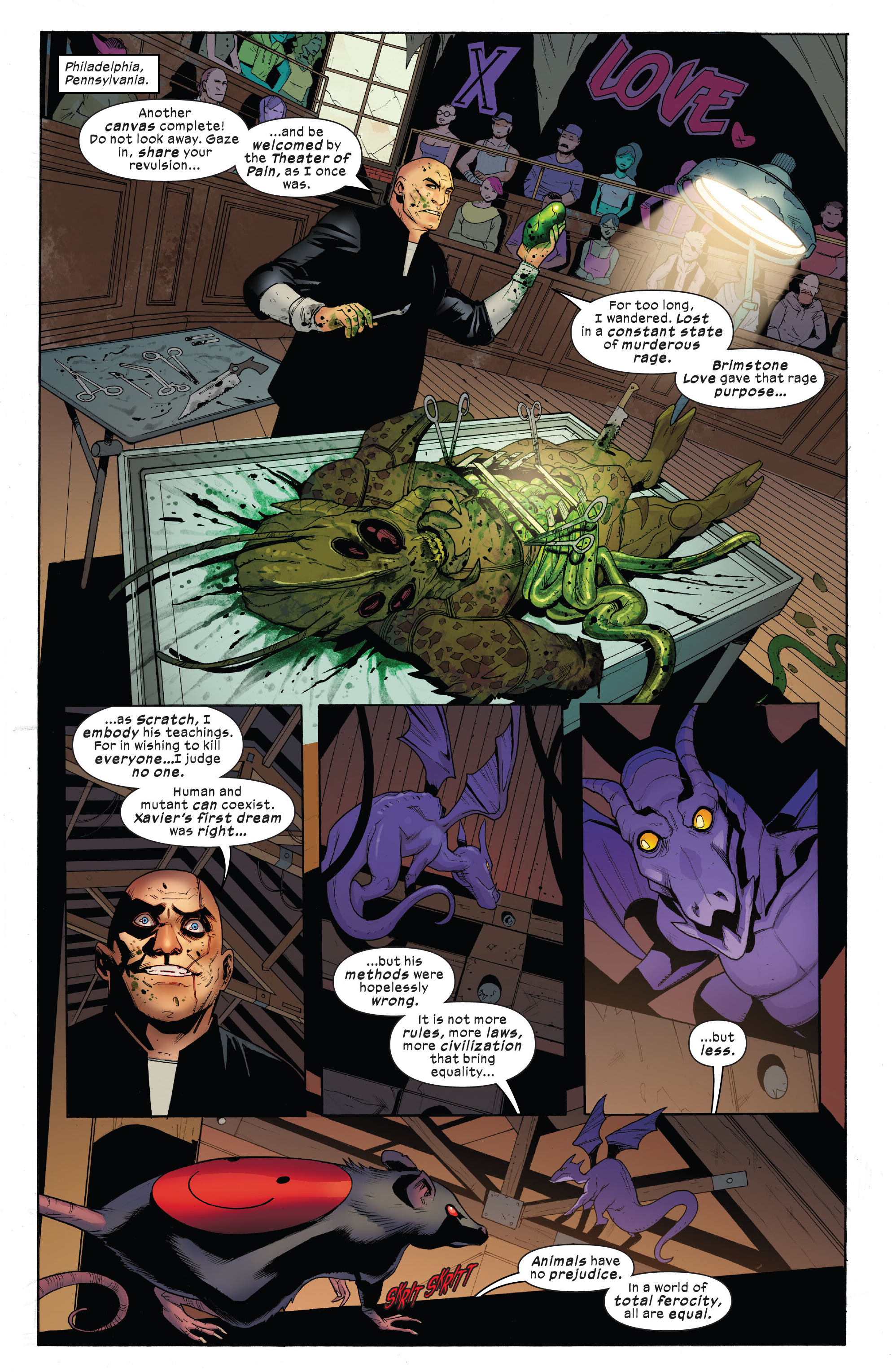 Read online Judgment Day Omnibus comic -  Issue # TPB (Part 6) - 50