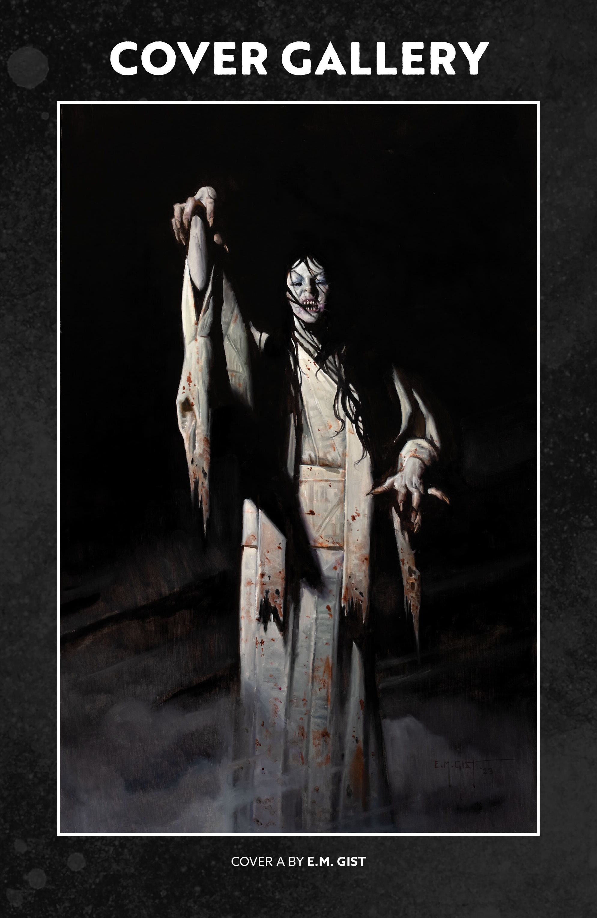 Read online A Haunted Girl comic -  Issue #4 - 29