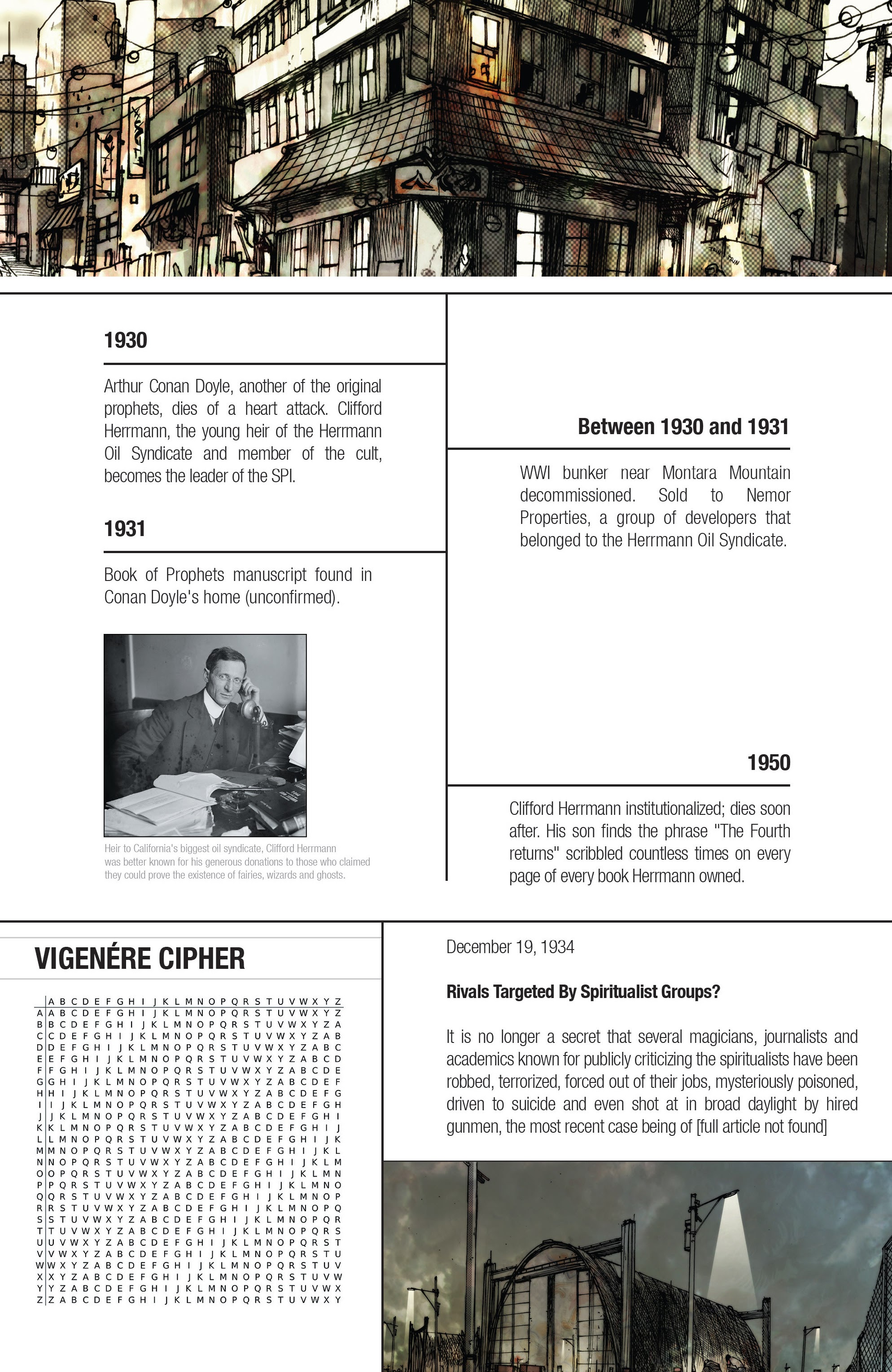 Read online The Last Broadcast comic -  Issue #4 - 29